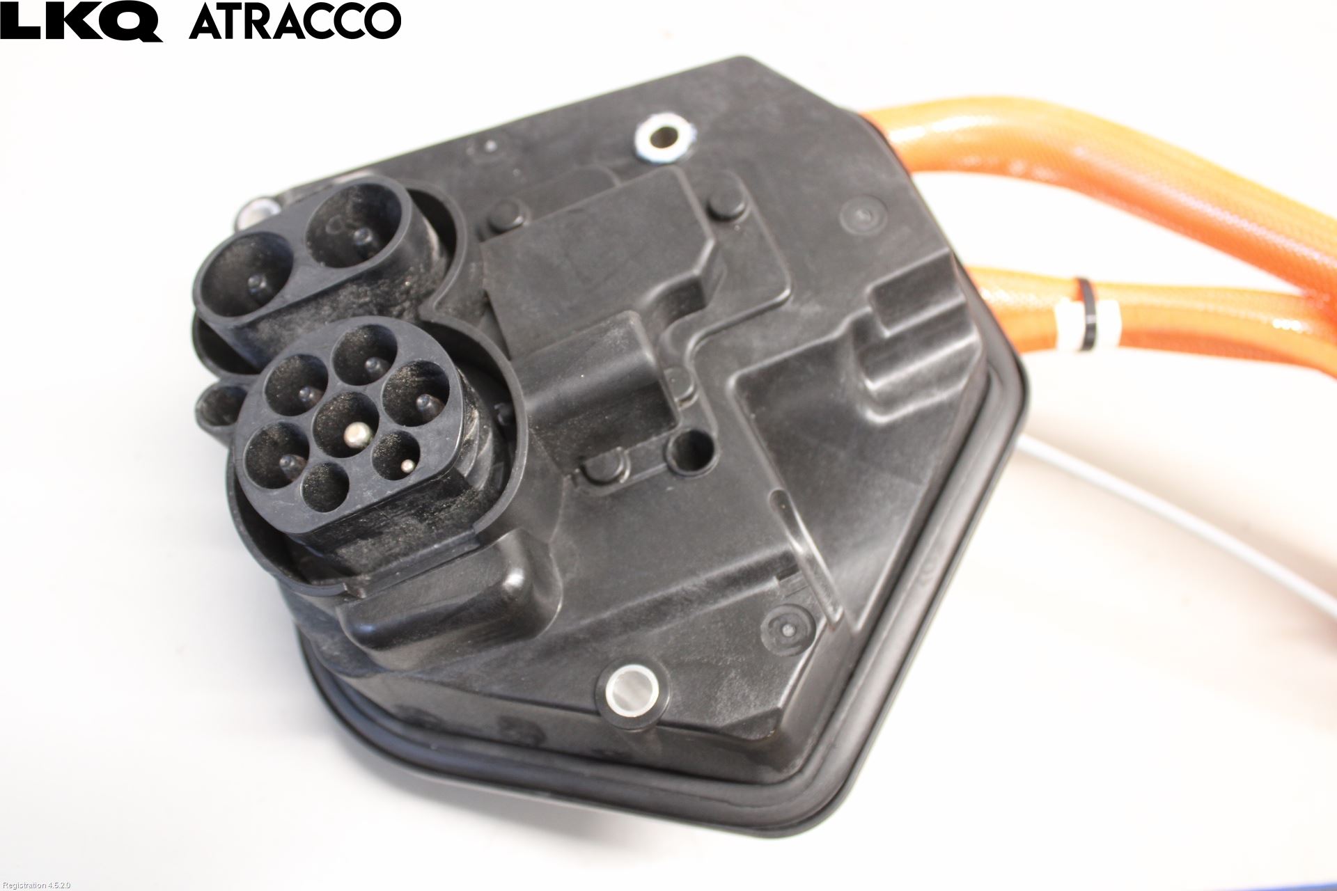 Tesla MODEL 3 17- Kabelhärva Högspänning