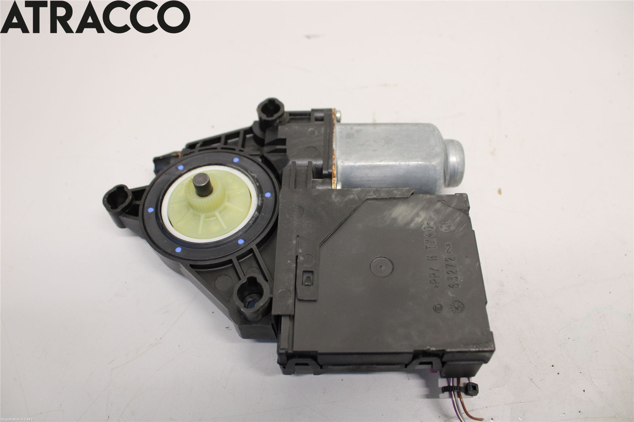 Volkswagen VW GOLF VI 09-13 Vindusheismotor