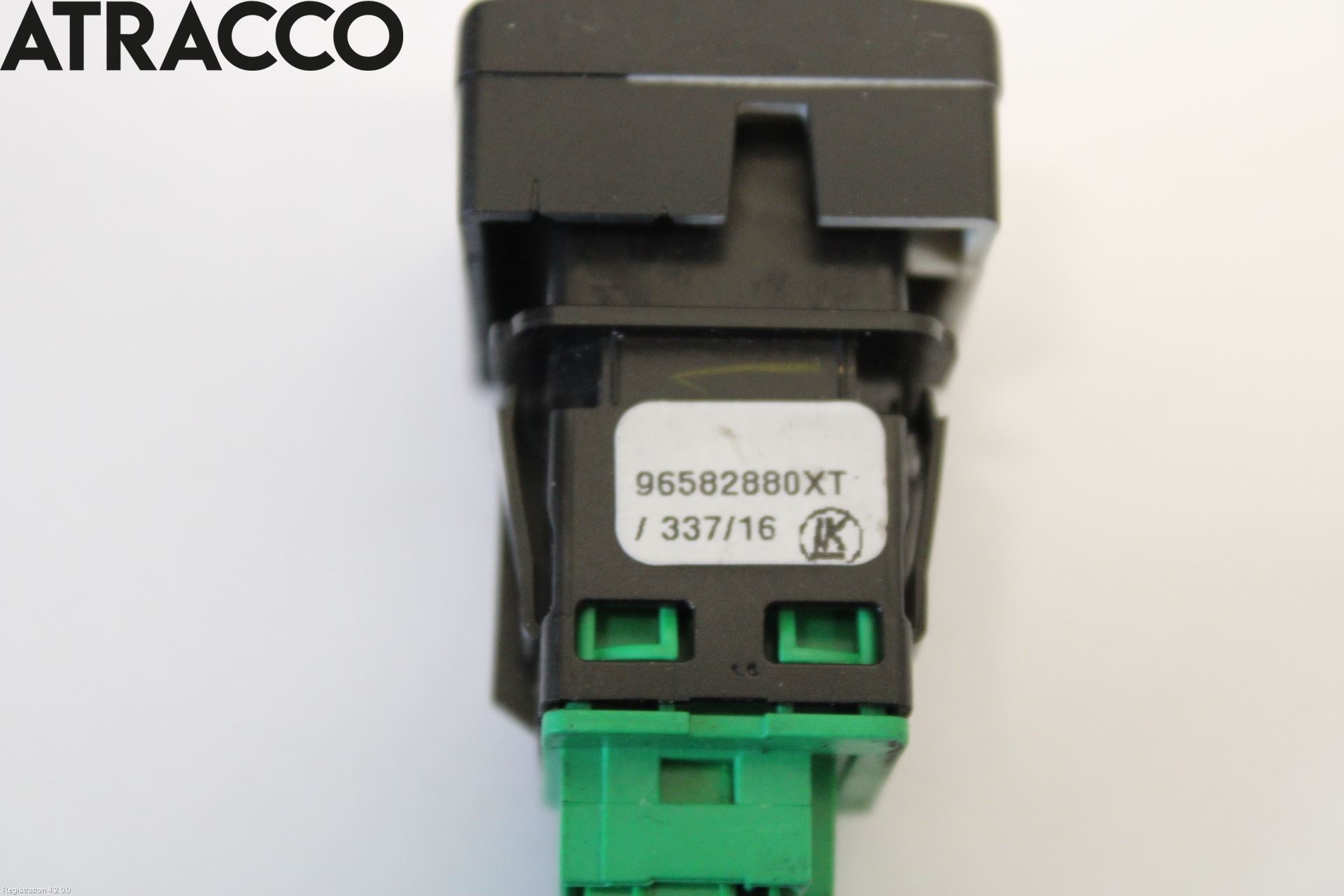 Citroen BERLINGO 08-18 Bryter Sentral Lås