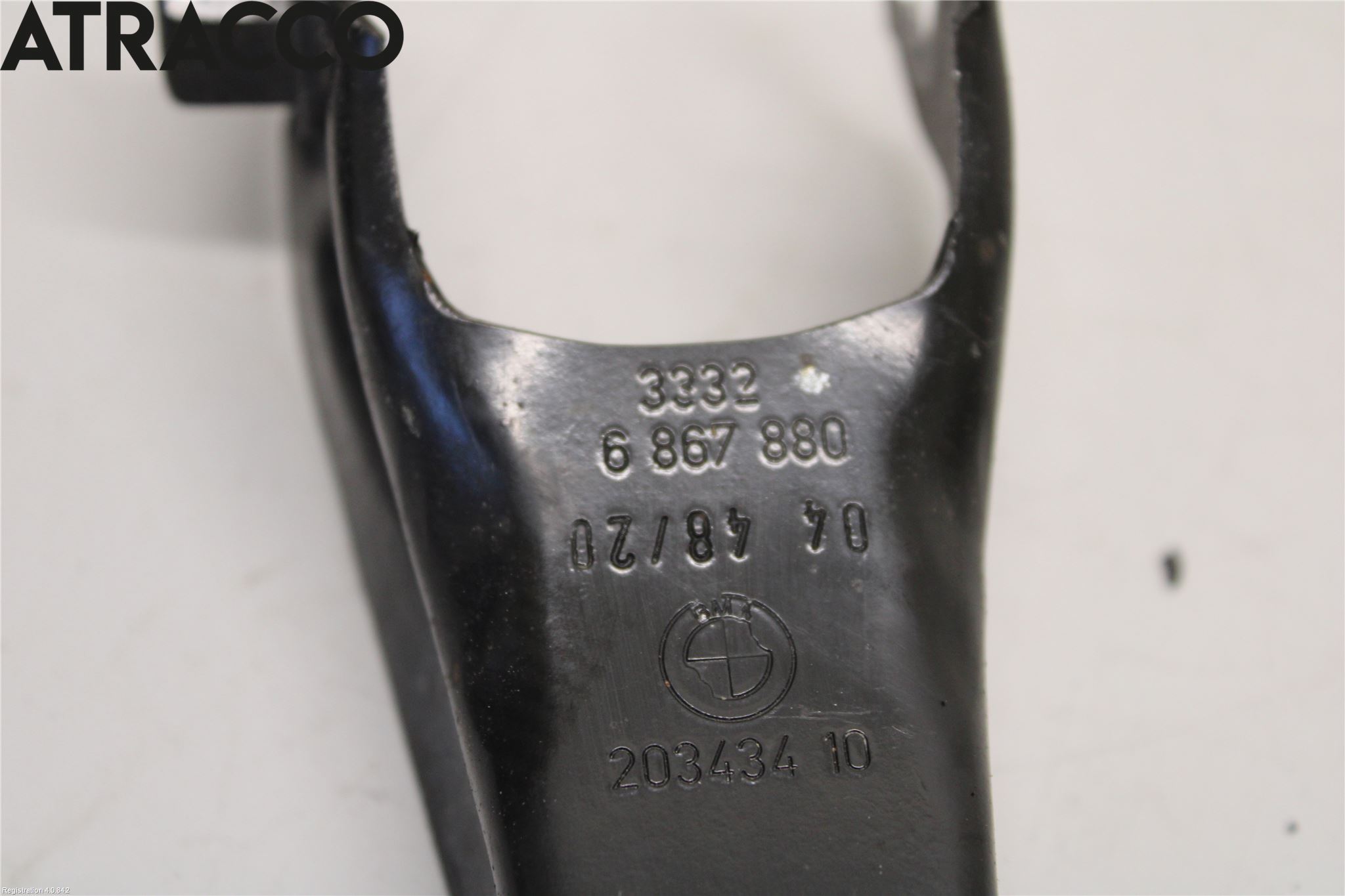 BMW i3 I01 13-22 Bærearm Bak Høyre