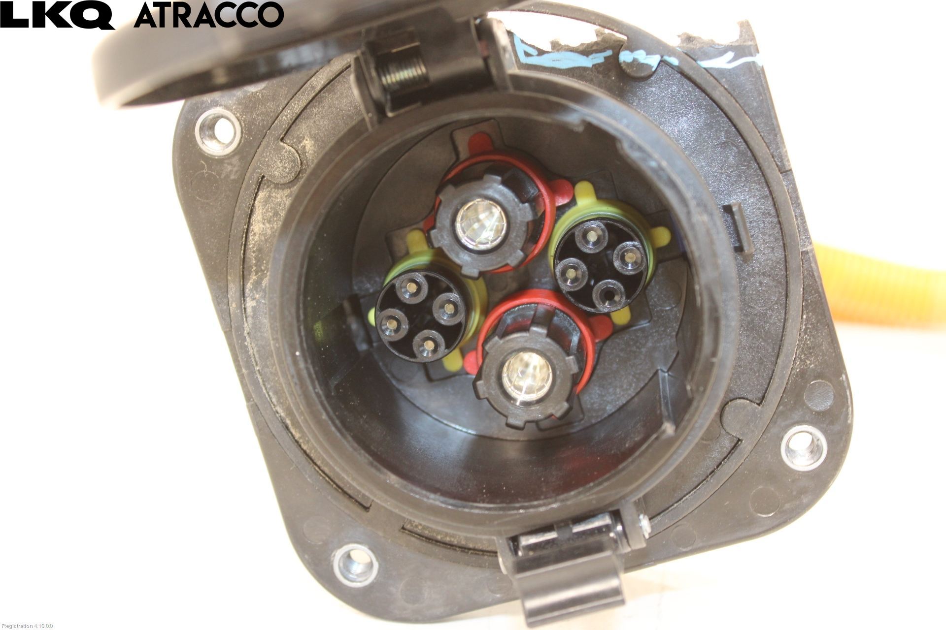 Kia SOUL 09- Kabelhärva Högspänning