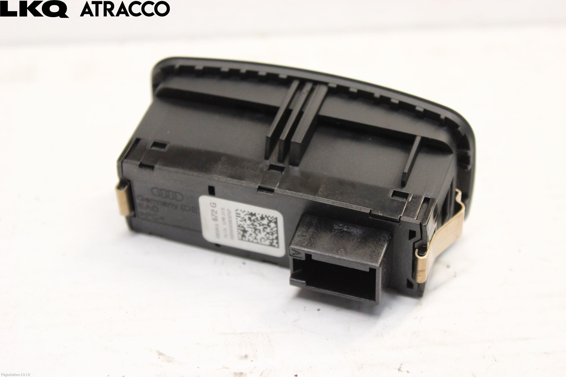 Audi A1/S1 11-18 Bryter Varsel (Nødblink)