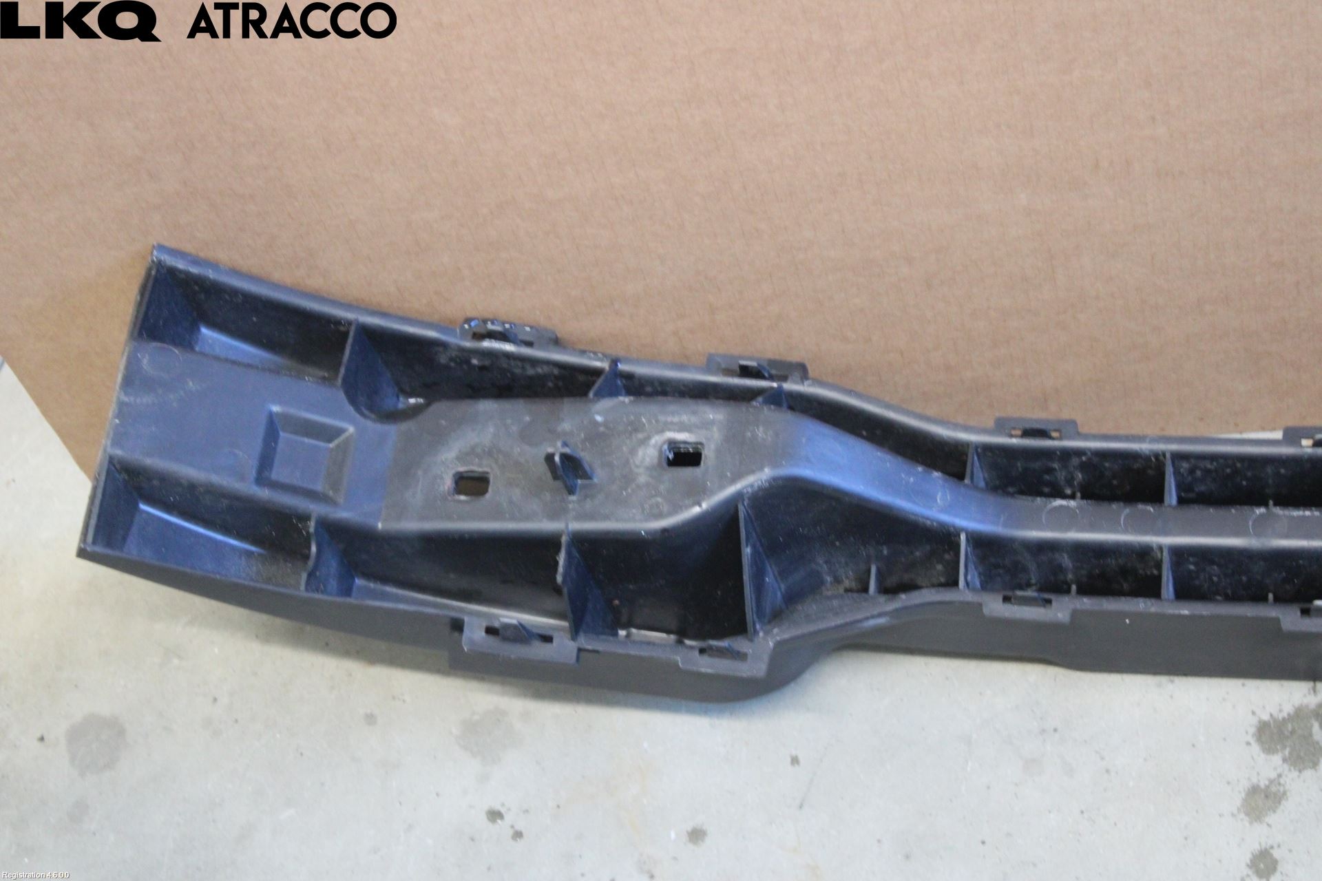 Citroen BERLINGO  03-07 Støtfanger Foran Bjelke