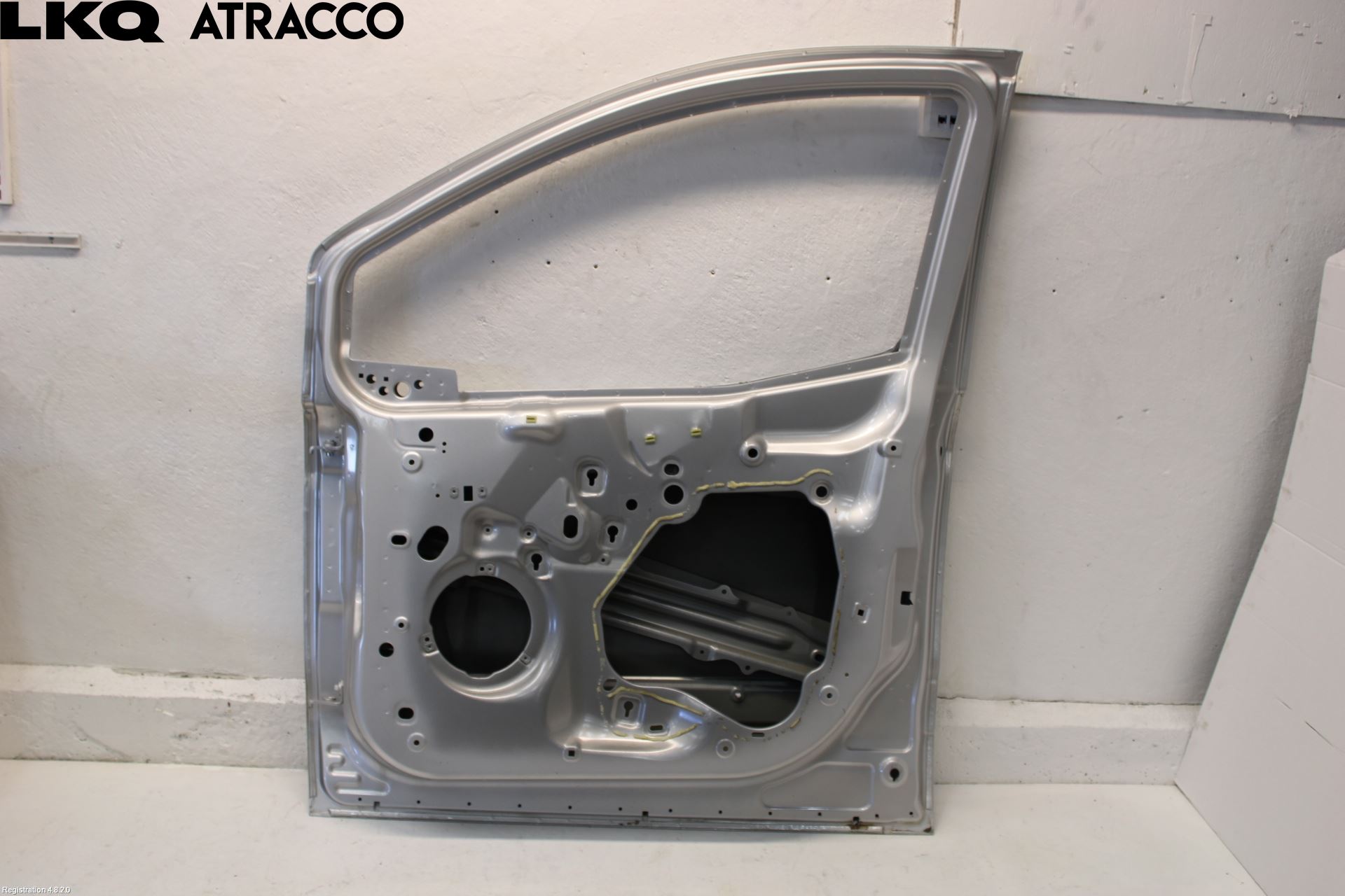 Ford TRANSIT/TOURNEO COURIER 13-23 Dør 4D Foran Høyre