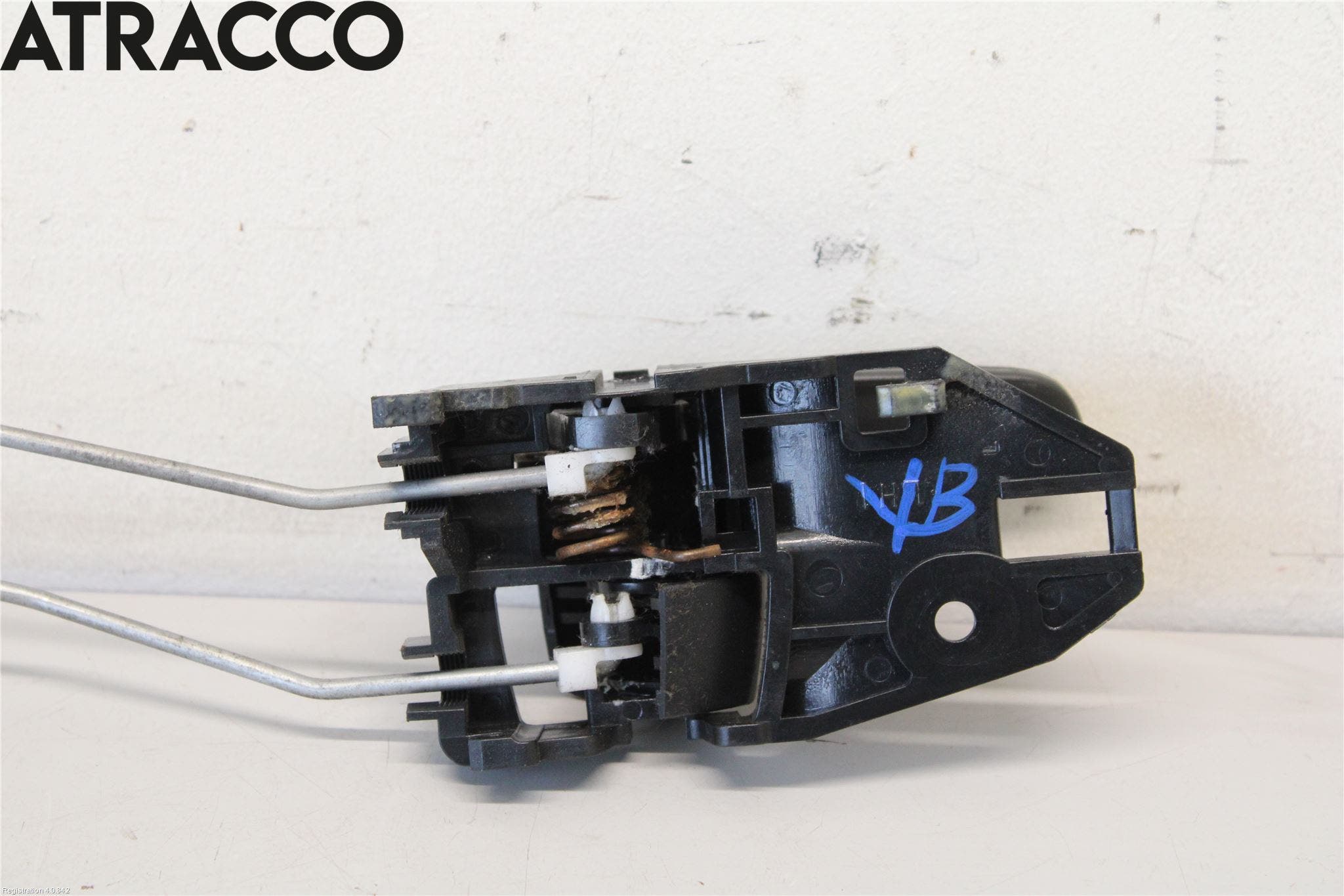 Mitsubishi OUTLANDER 01-07 Innr Dørhandtak V Indre