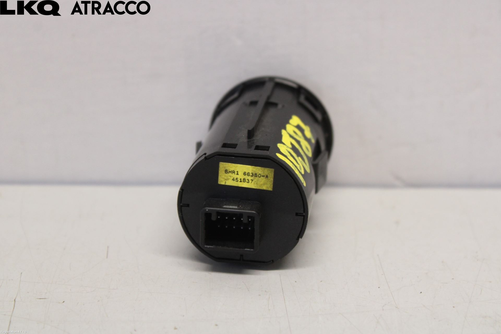 Mazda CX-5 12-17 Startknapp Personbil