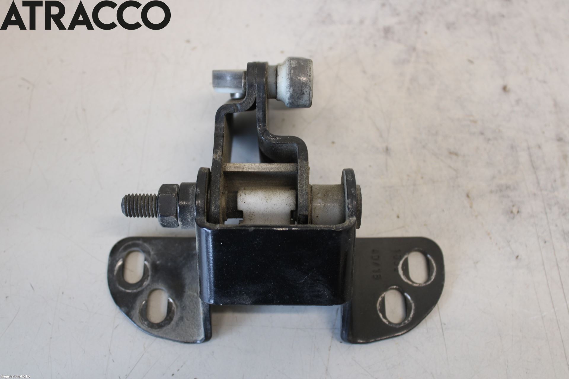 Volkswagen VW CRAFTER II / E-CRAFTER 17- Skyvedør Hengsel Valser