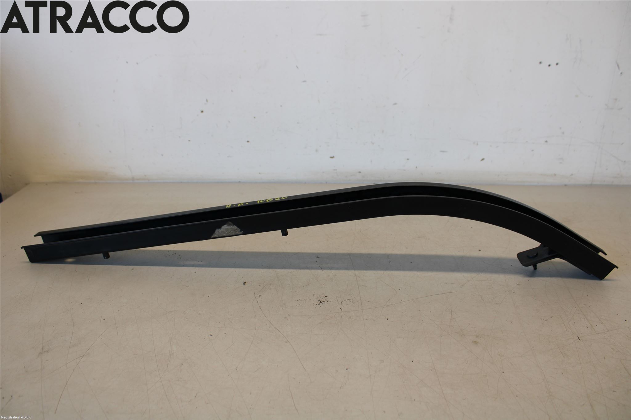 Citroen BERLINGO 08-18 Dør Glideskinne Skyvedør Høyre