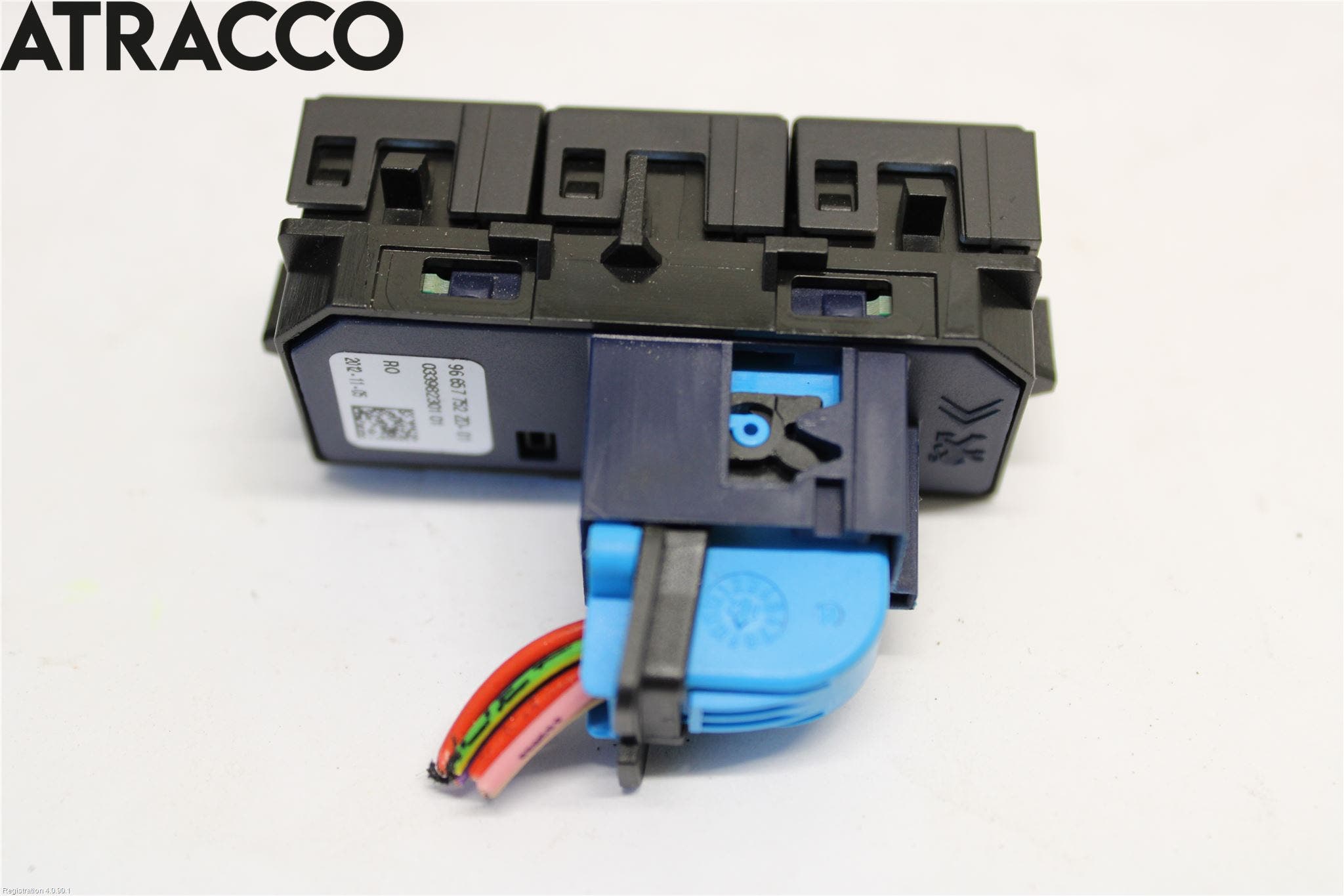 Peugeot 508 11-18 Bryter Multifunksjon