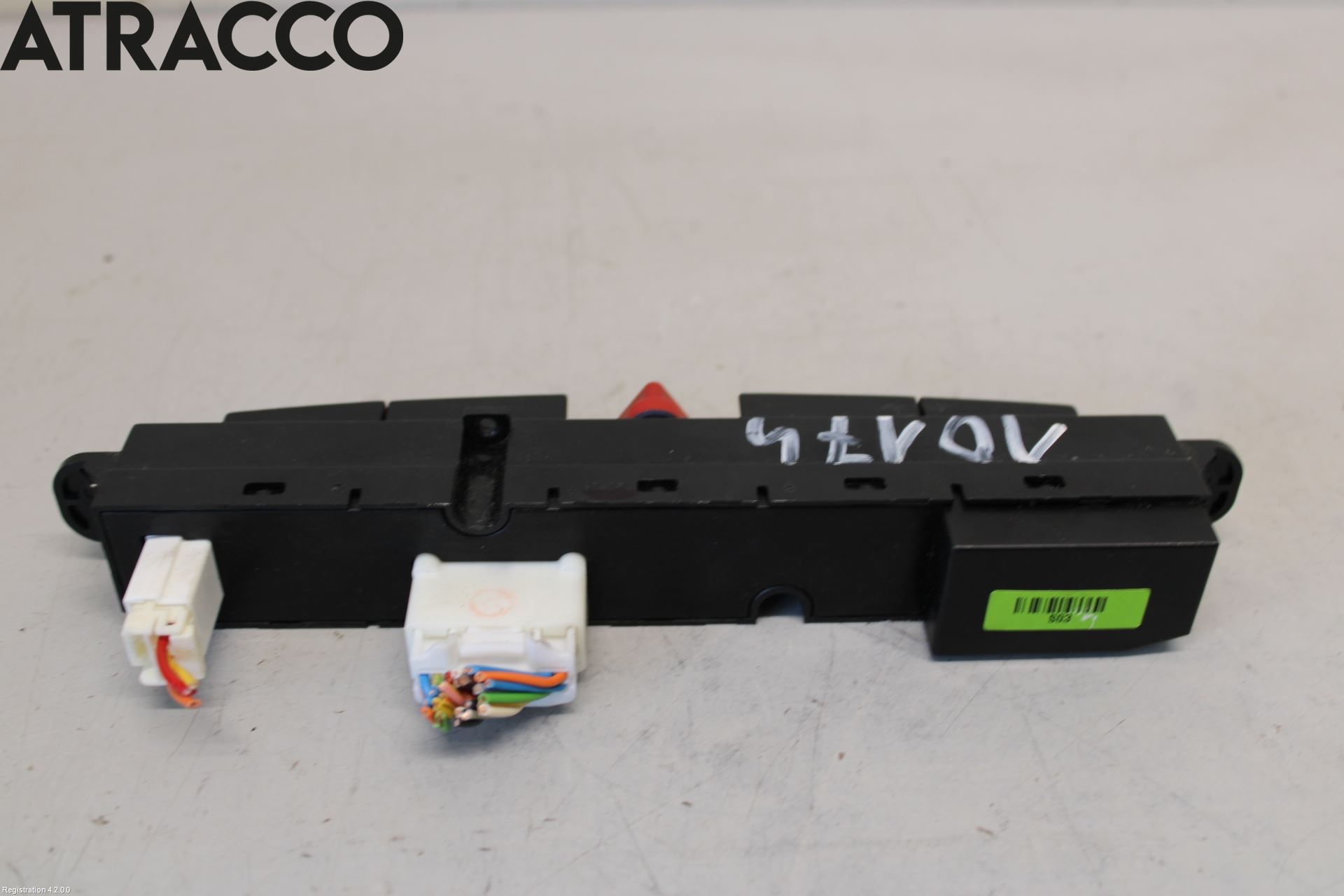 Kia CEED 06-12 Bryter Varsel (Nødblink)