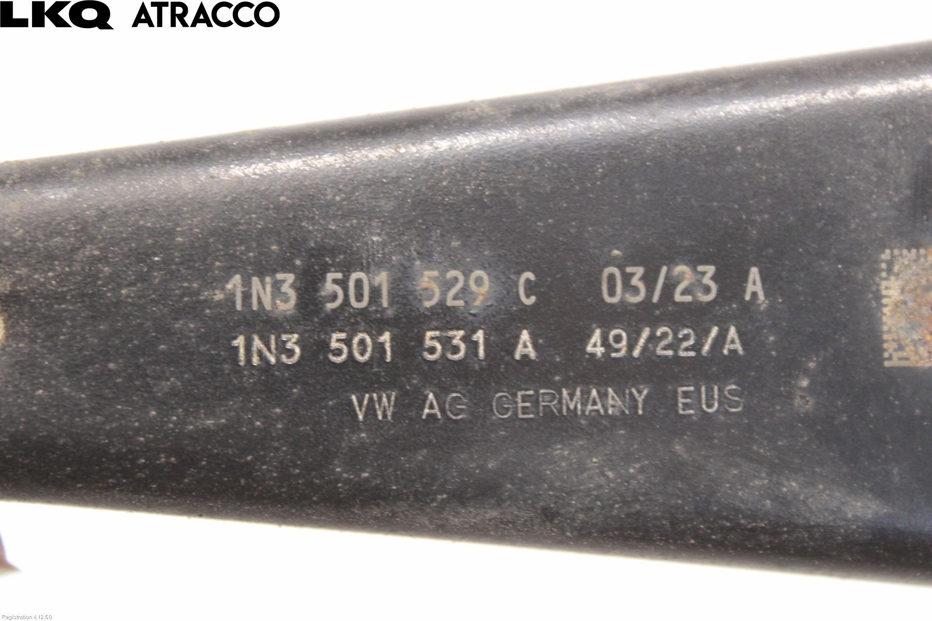 Volkswagen VW ID BUZZ/CARGO 22- Bærearm Bak  Venstre - Høyre