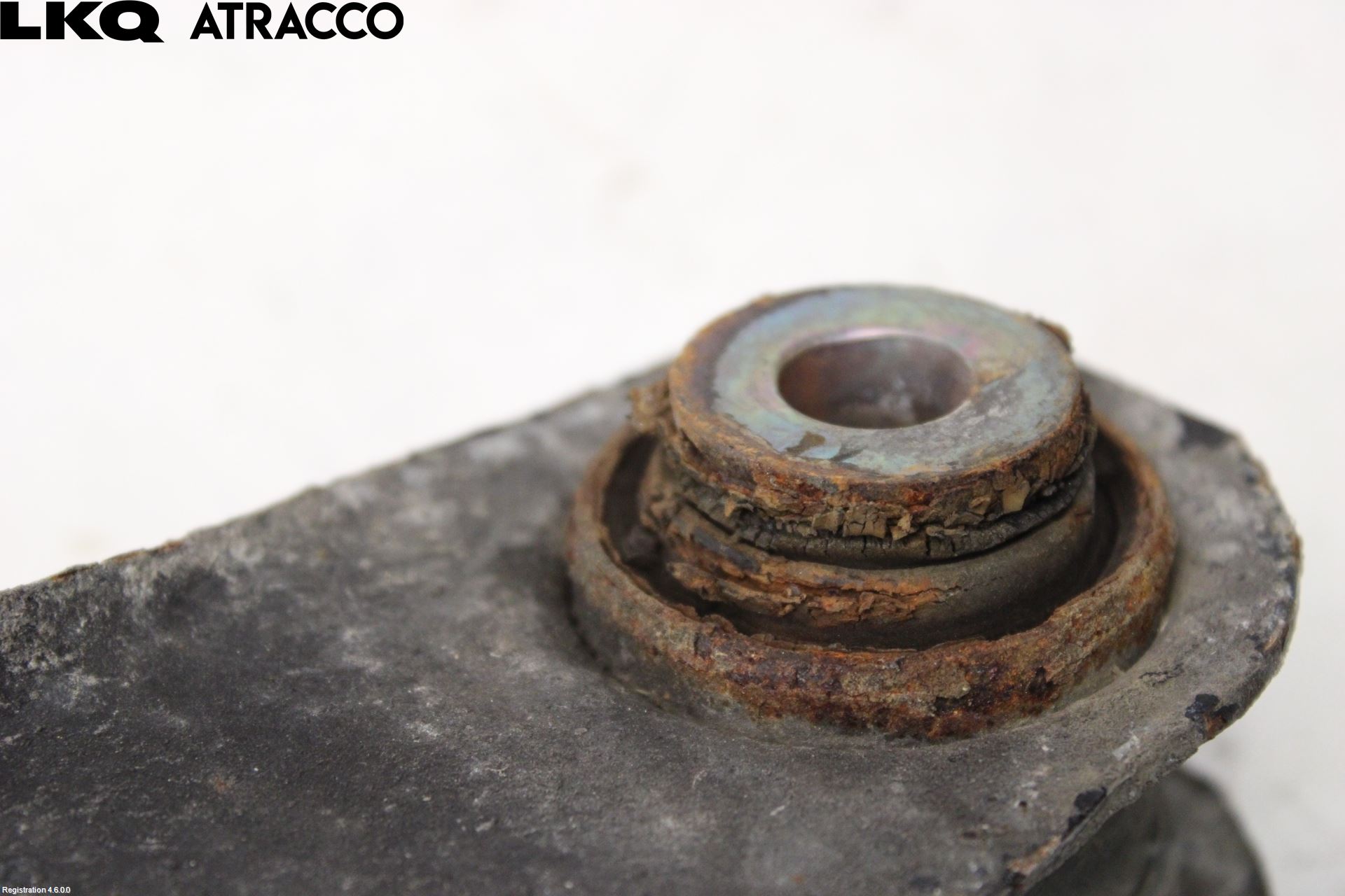 BMW 3 F30/F31/F80 12-19 Bærearm Bak Venstre