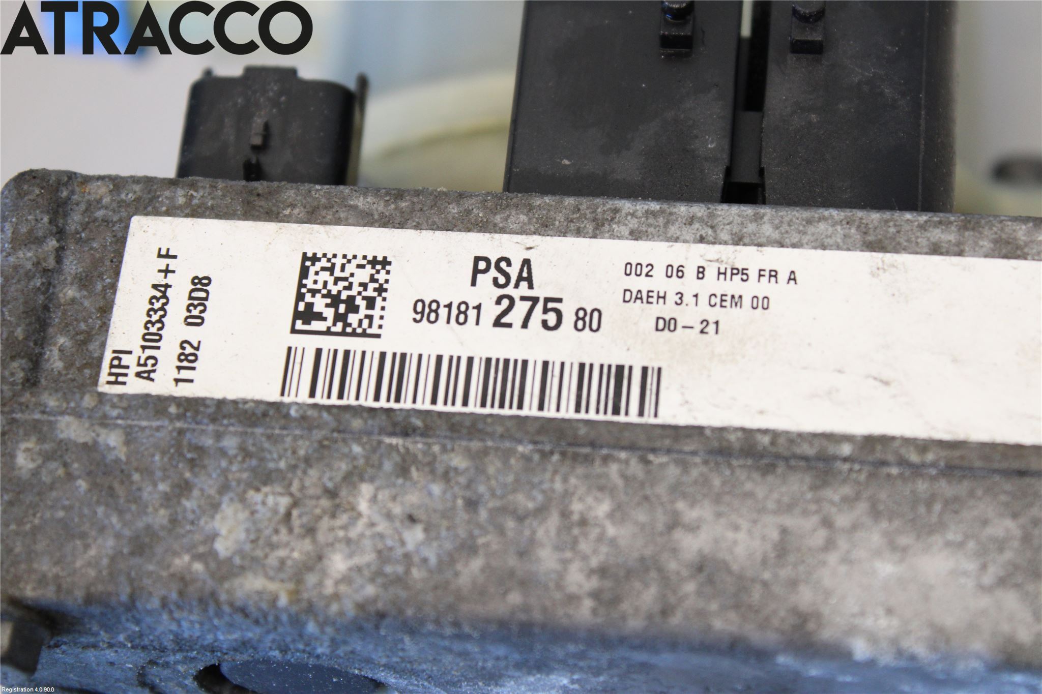 Peugeot EXPERT/E-EXPERT 17- Servostyring Eletrisk Pumpe