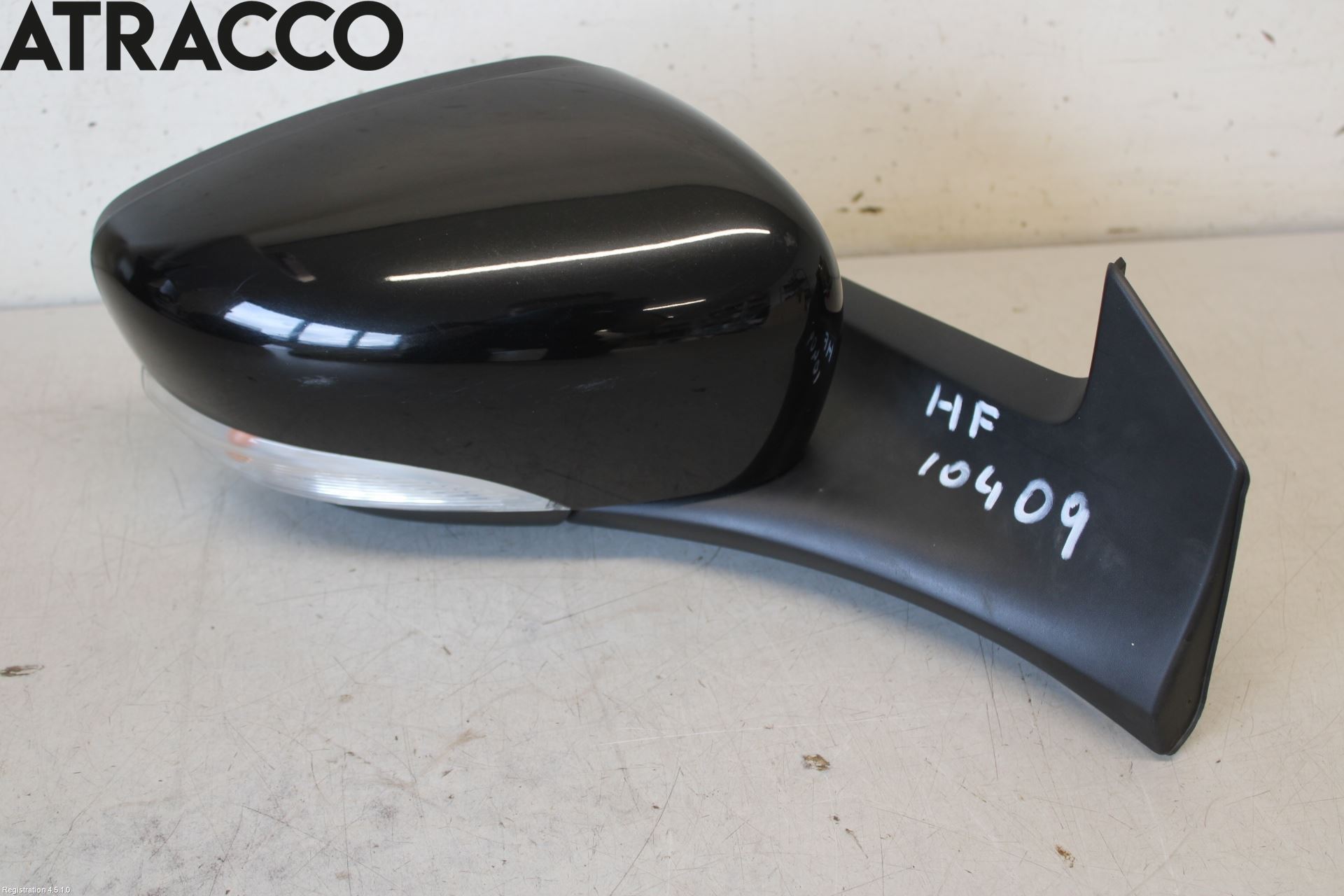 Renault ZOE/E-TECH 13- Speil H M-El Justering