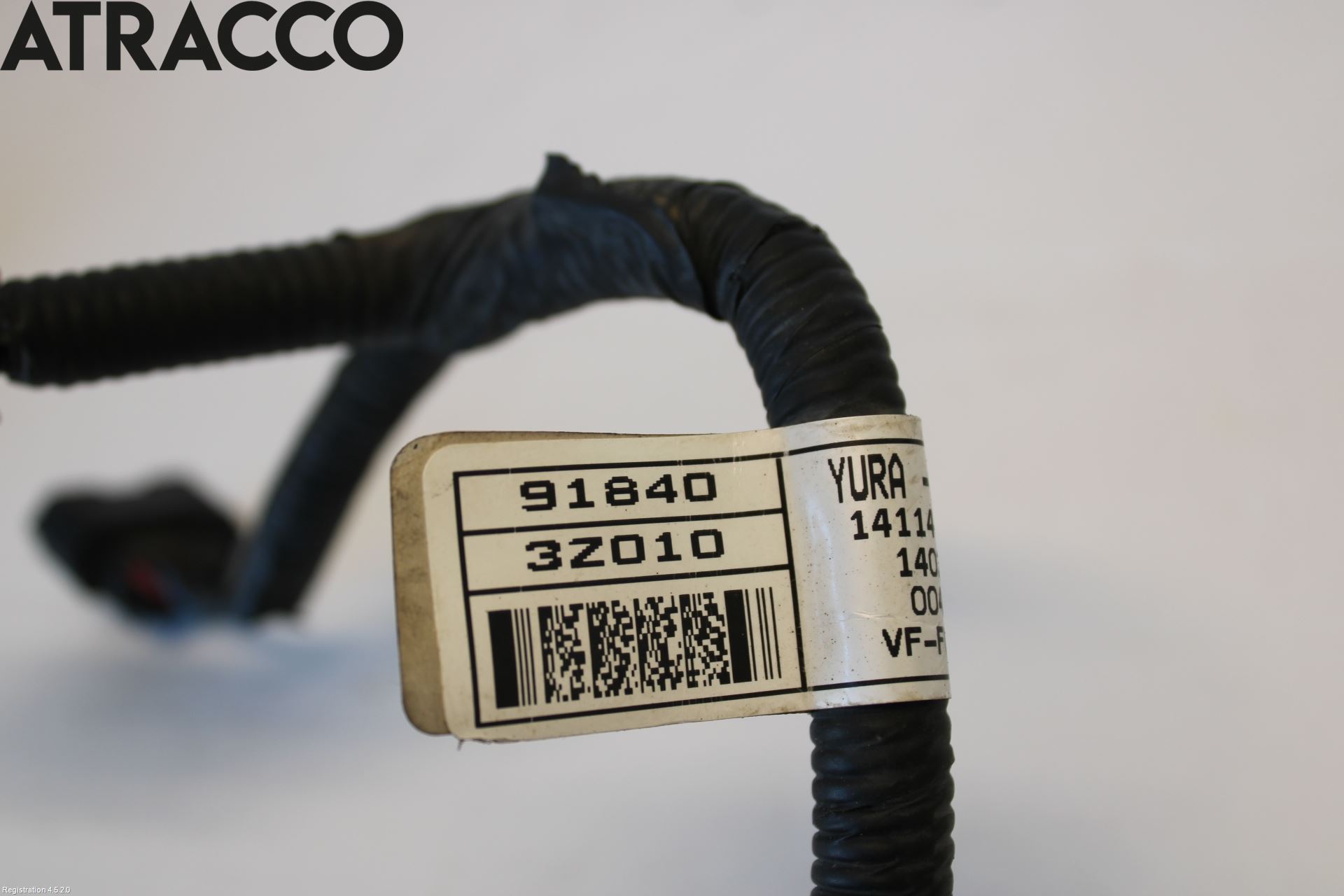 Hyundai i40 08-15 Ledningsnett