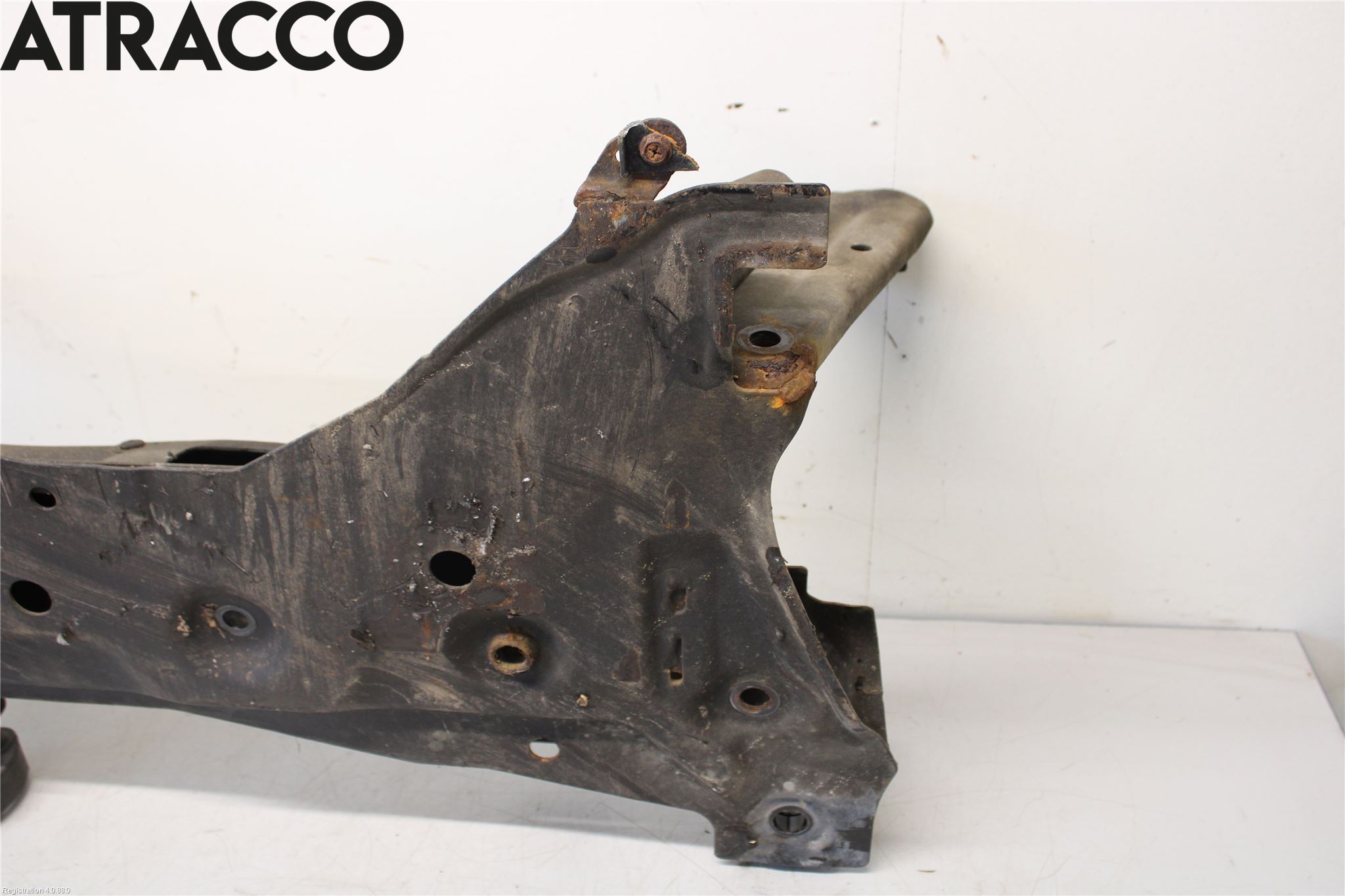 Suzuki SX4 S-CROSS 14-21 Forstillingsbjelke(Tvergående)