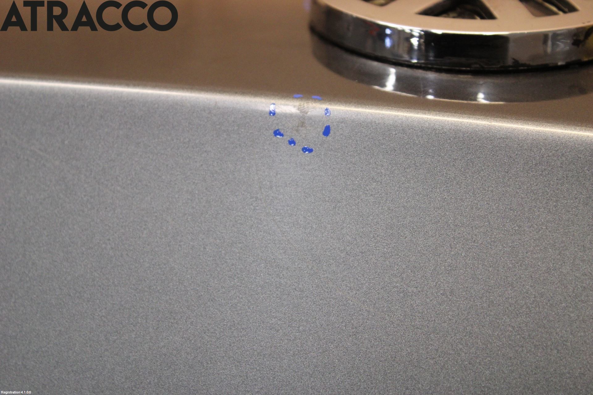 Volkswagen VW JETTA V 06-10 Bakluke Koffertlokk