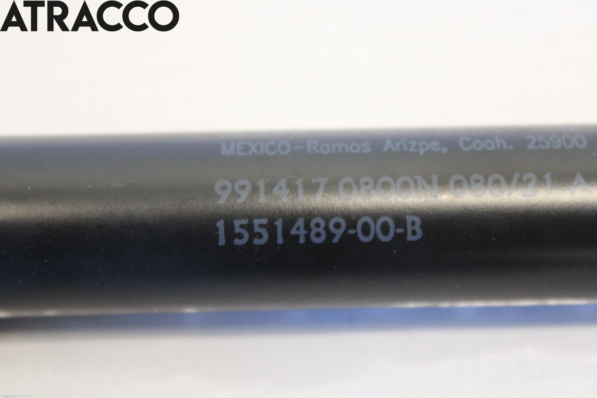 Tesla MODEL 3 17- Bakluke Demper-Gassfjær