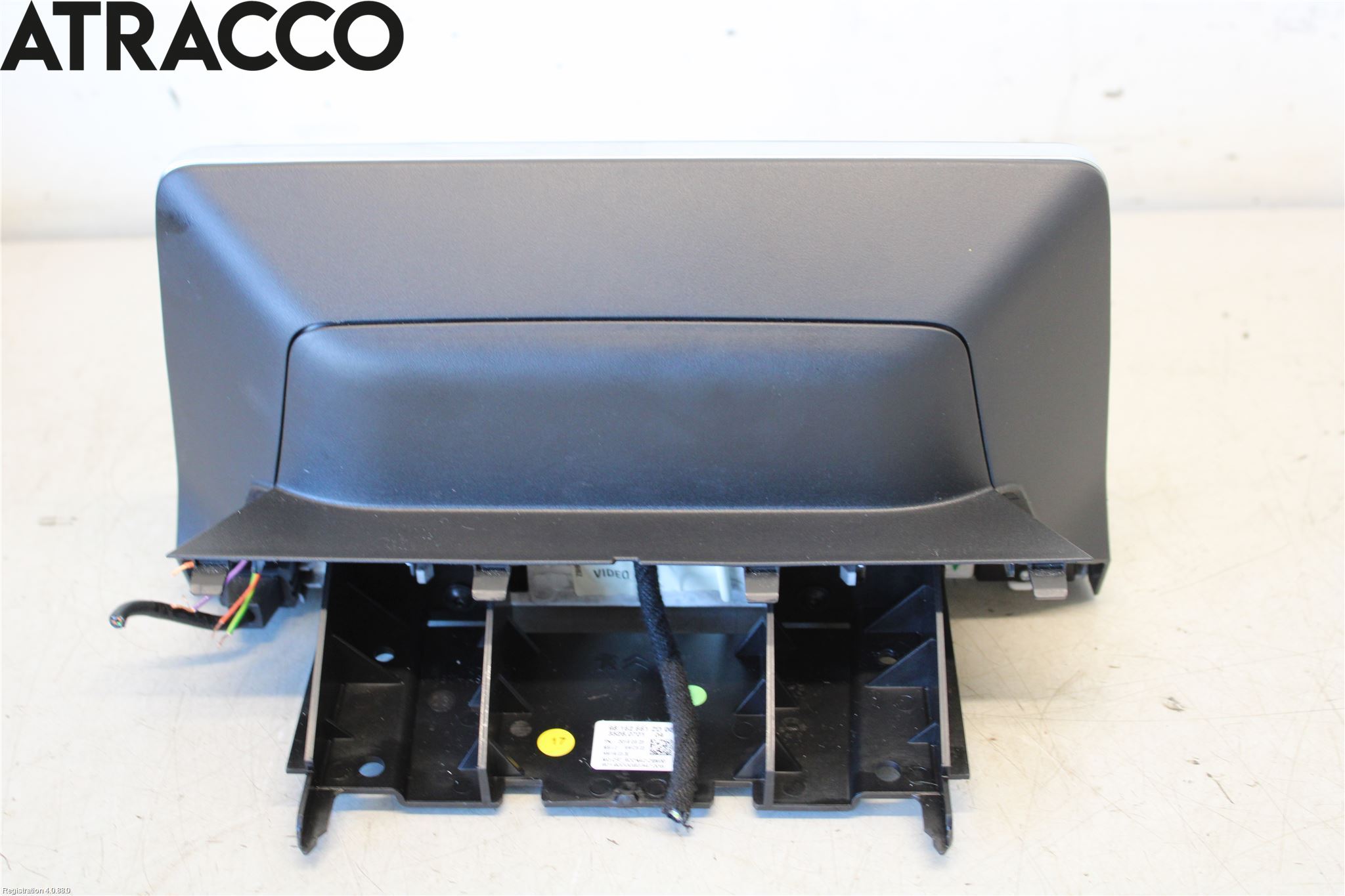 Peugeot PARTNER/E-PARTNER 19- Multifunktionsdisplay