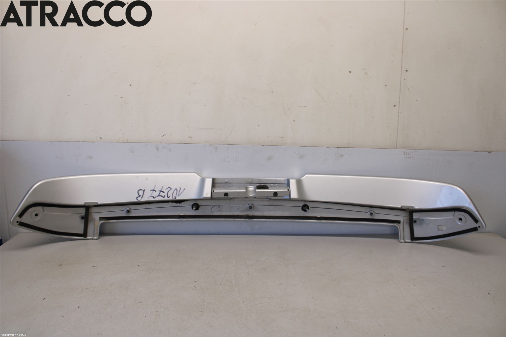 Suzuki LIANA Spoiler Bakluke