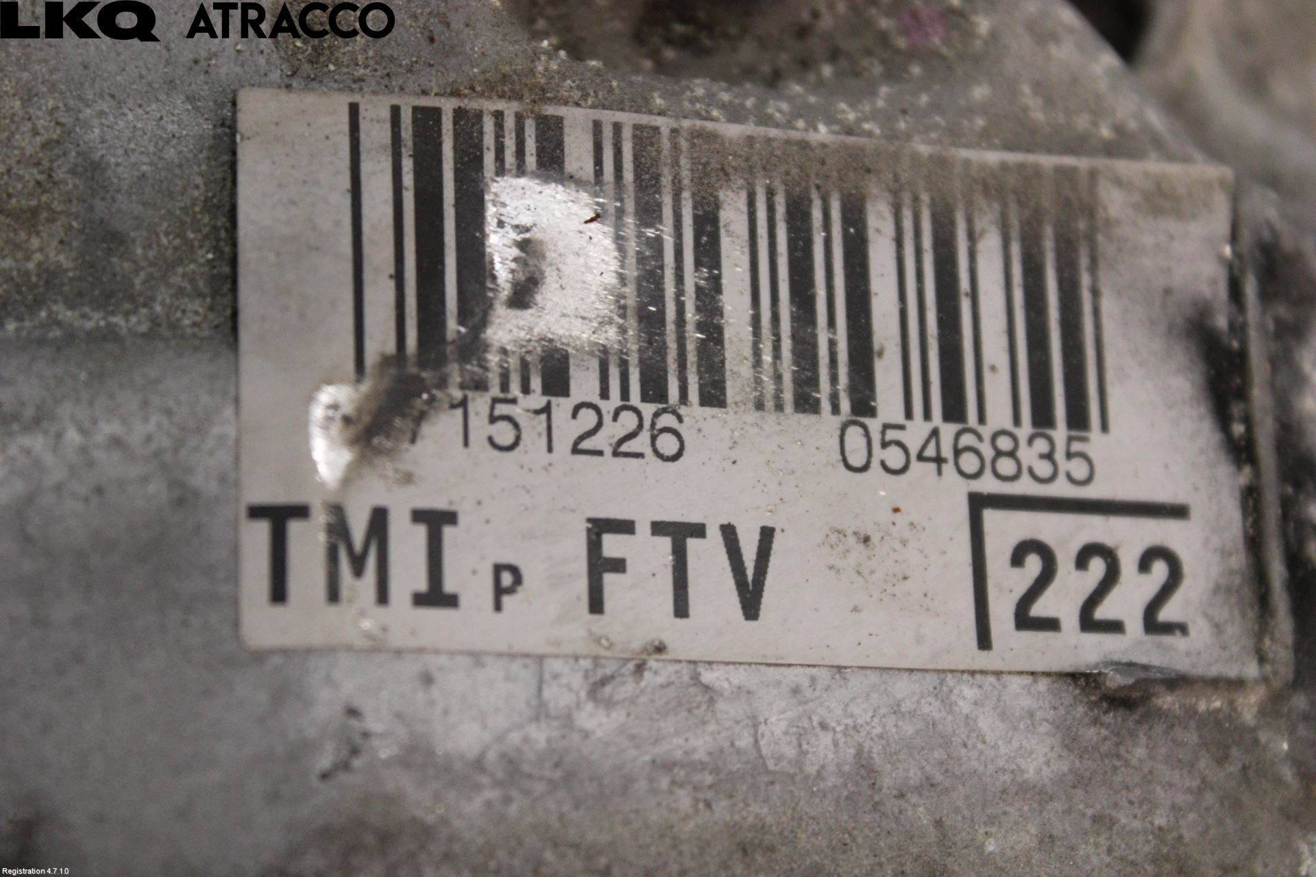 Toyota AVENSIS 09-15 Motor Diesel