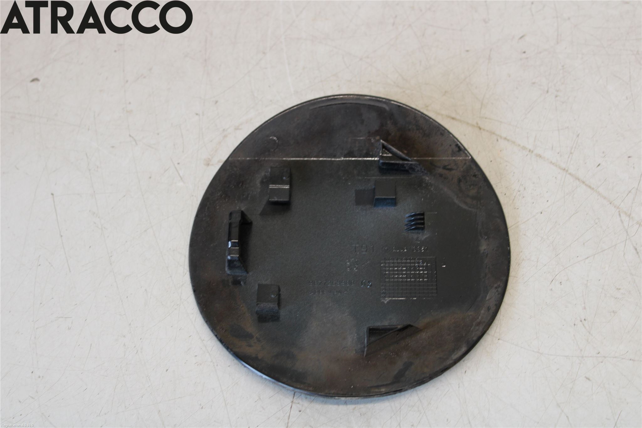 Peugeot 308 14-21 Drivstoff Tankluke