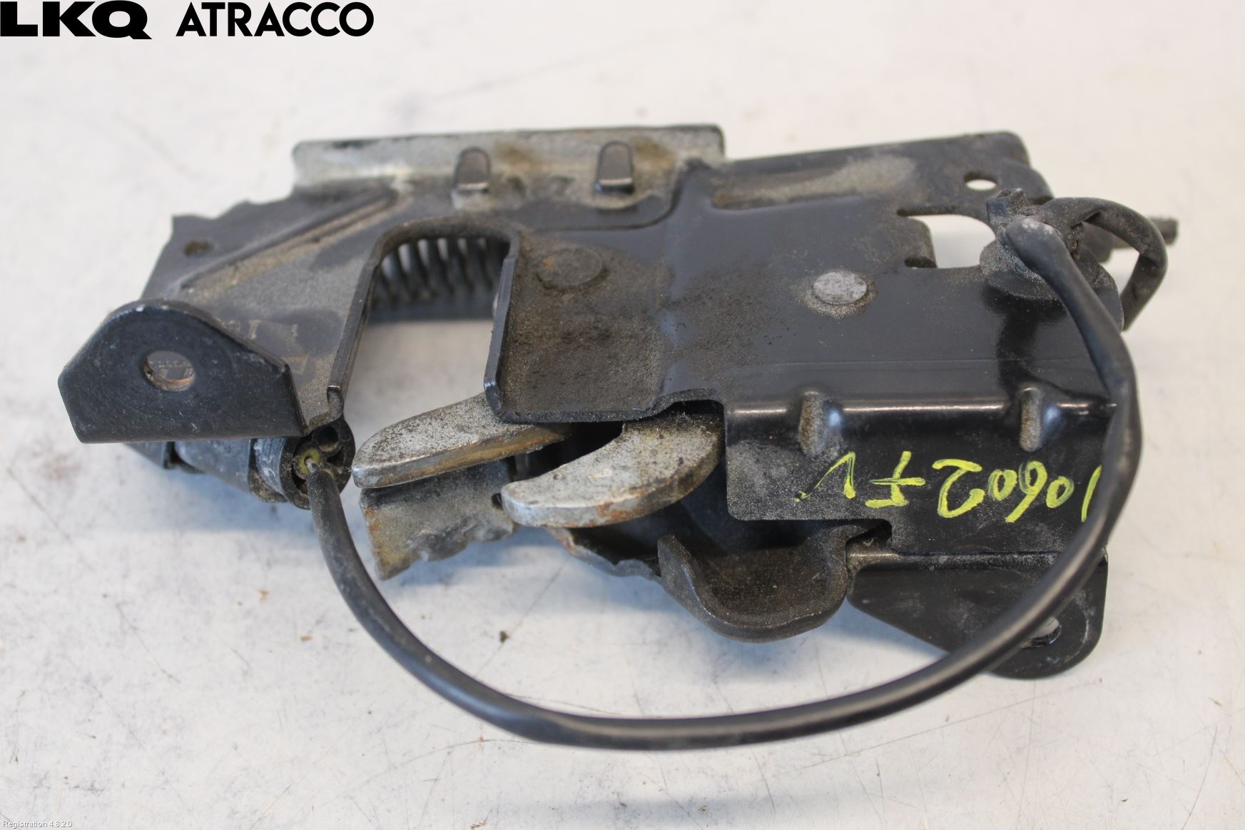 BMW 3 F30/F31/F80 12-19 Panserlås