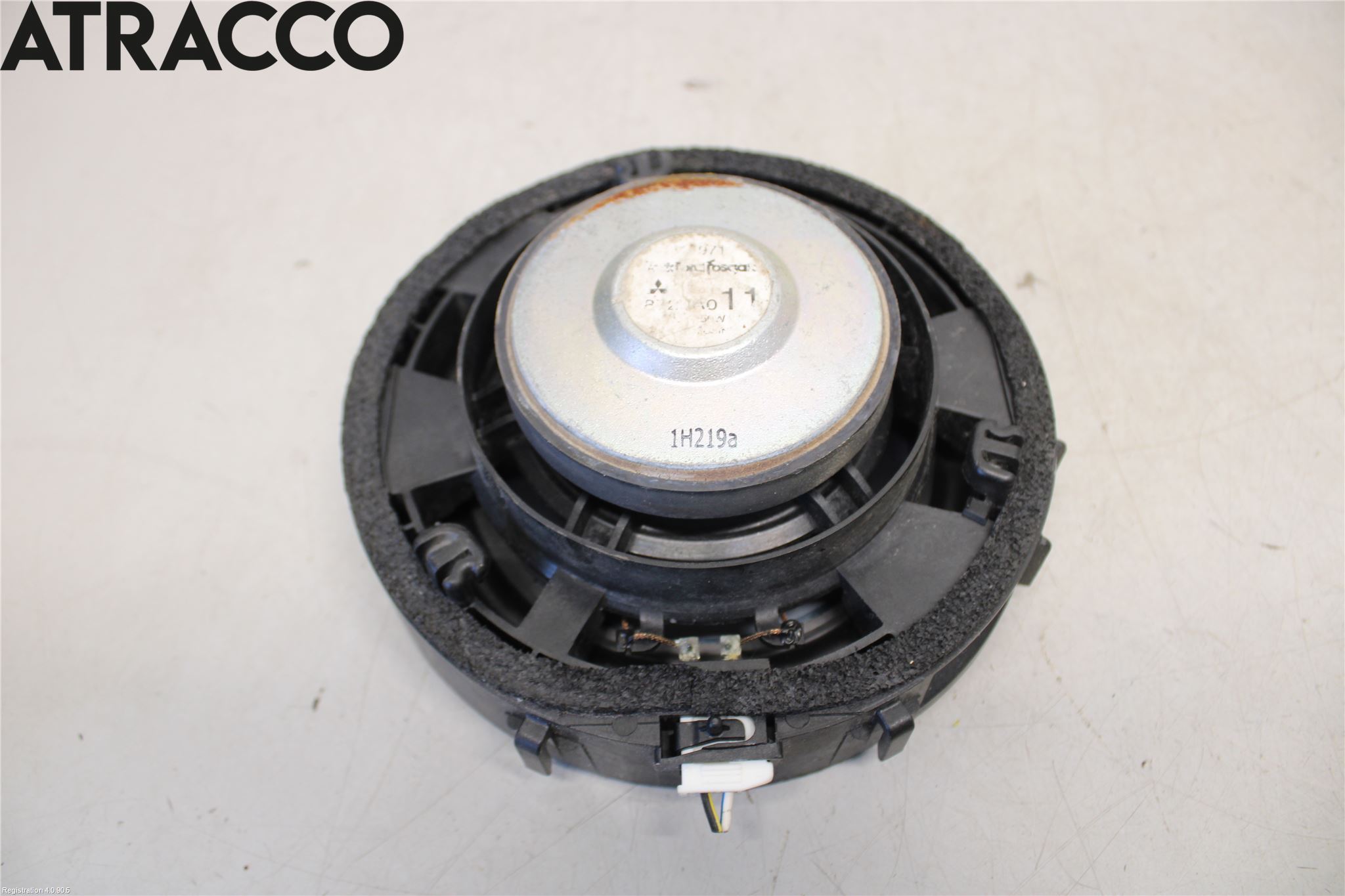 Citroen C-CROSSER Innr Høyttaler