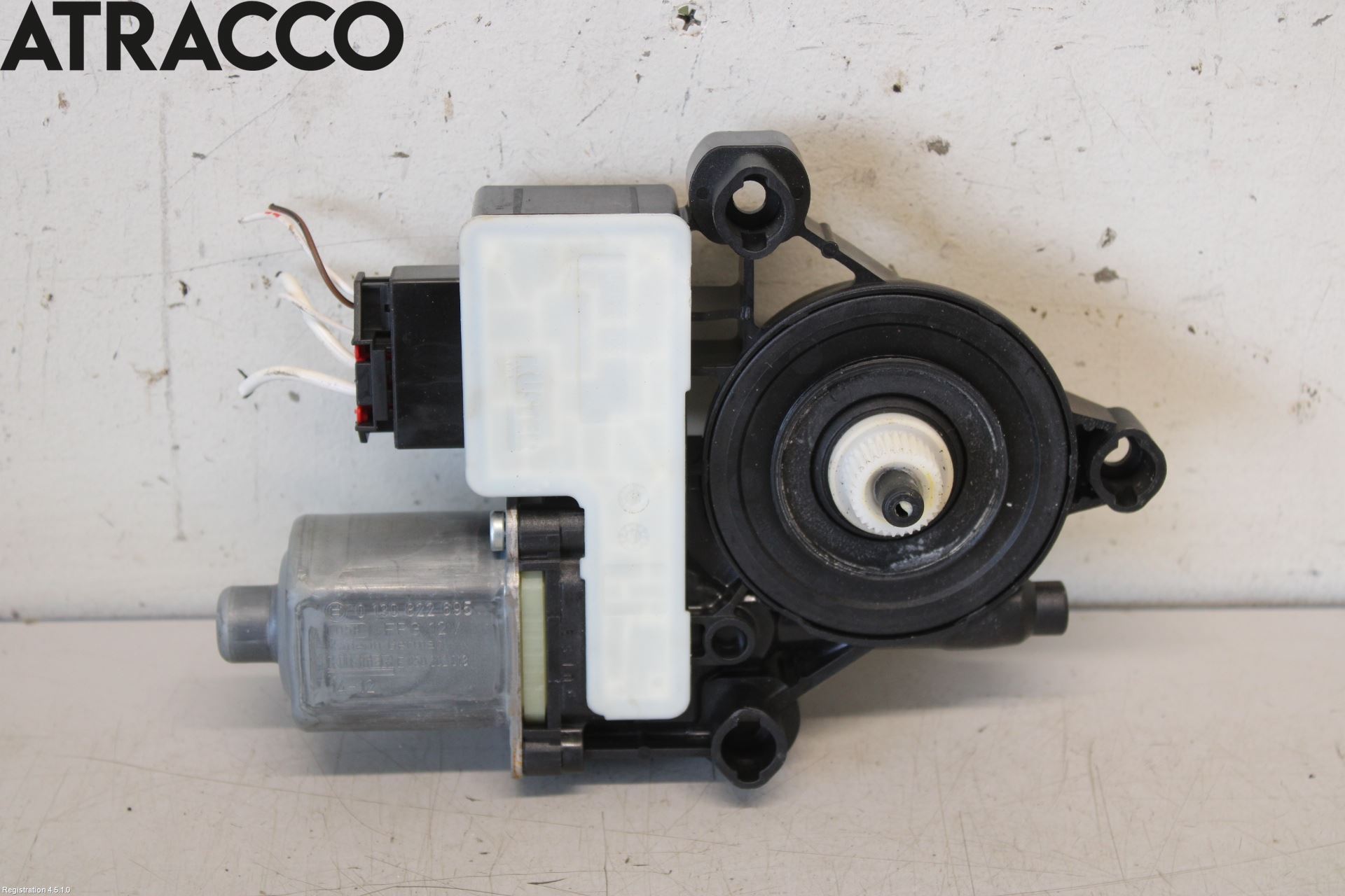 Volkswagen VW GOLF / E-GOLF VII 13-20 Vindusheismotor