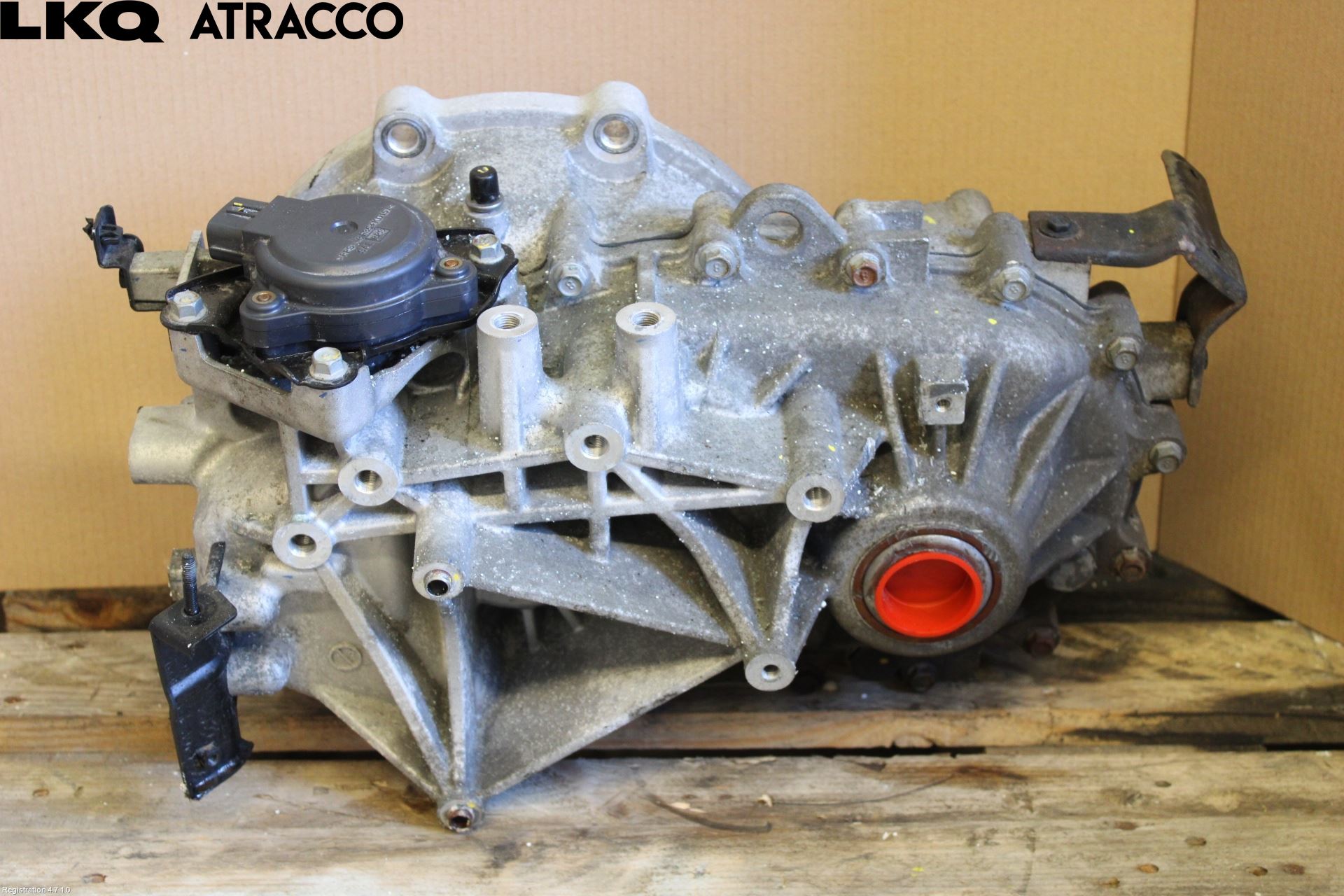 Hyundai KONA/ELECTRIC OS 18-23 Gearkasse Automat