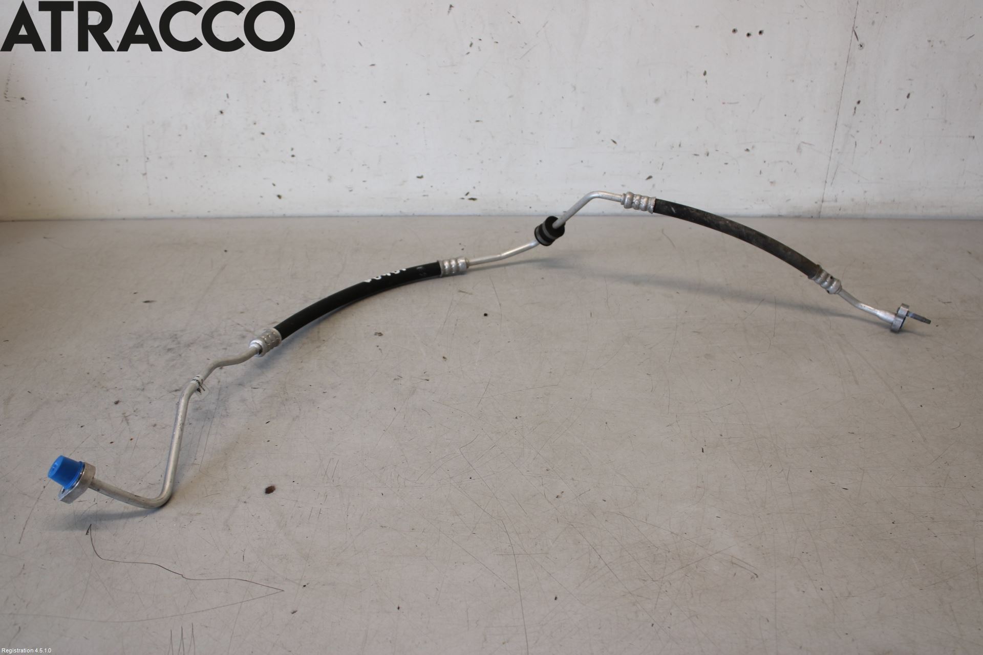 Renault ZOE/E-TECH 13- Varme Ac Slange - Rør