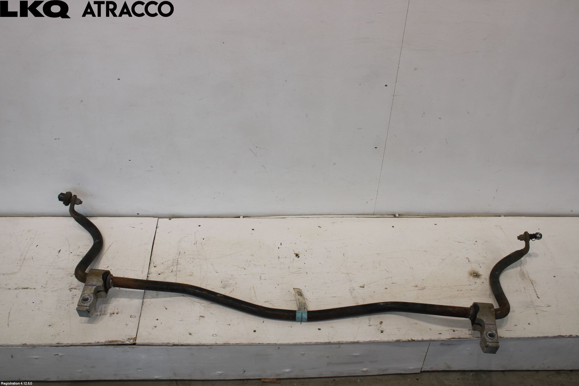 Tesla MODEL S 13- Stablisatorstag Foran