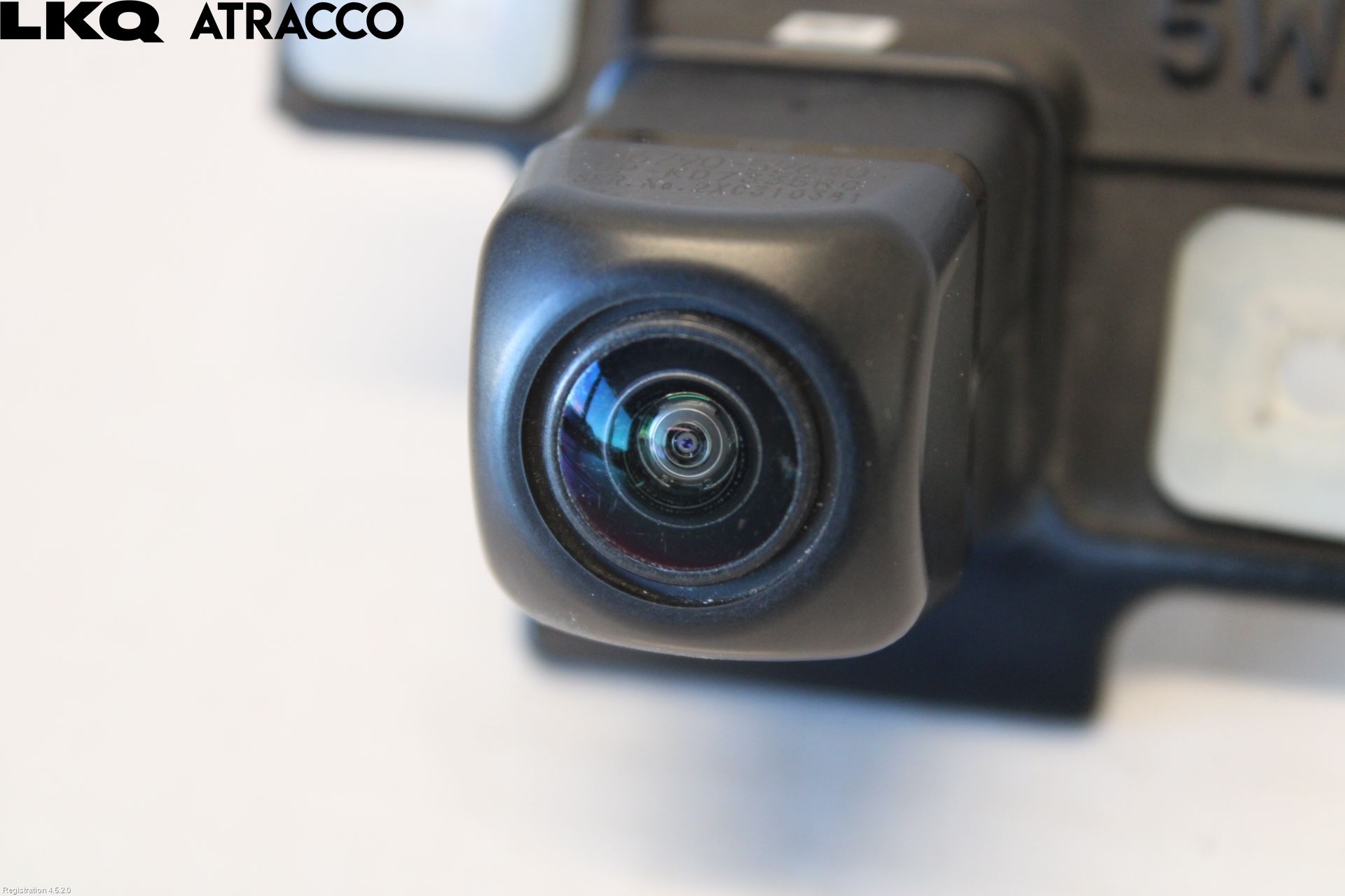 Toyota YARIS CROSS XP21 21- Parkeringshjelp Kamera