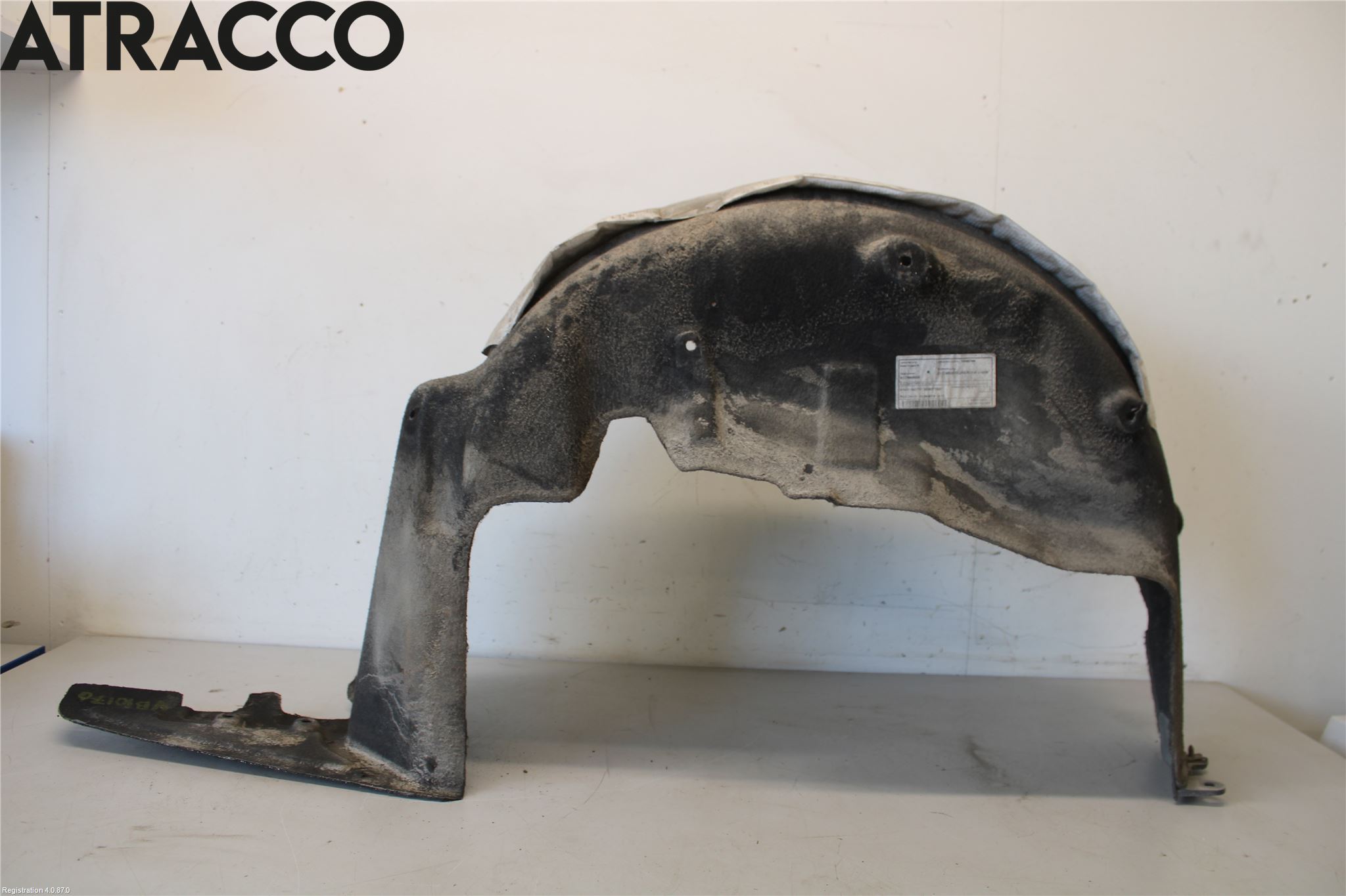 Mercedes-Benz MB CLA-KLASS (C117/X117) 13-19 Skjerm Indre