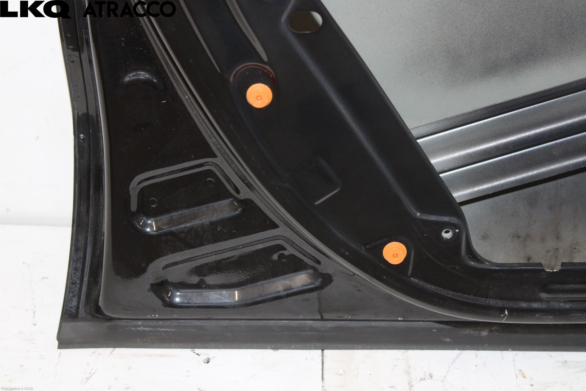 Mercedes-Benz MB ML/GLE-KLASS (W166) 12-18 Dør 4D Foran Venstre