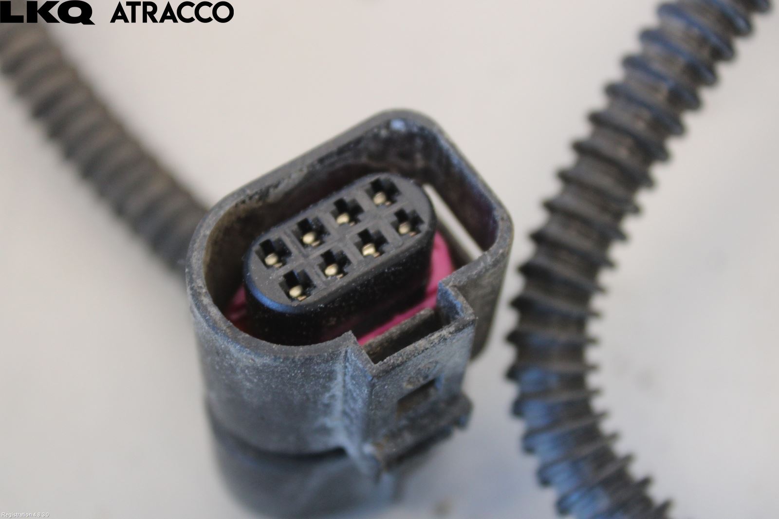 Volkswagen VW GOLF VI 09-13 Ledningsnett