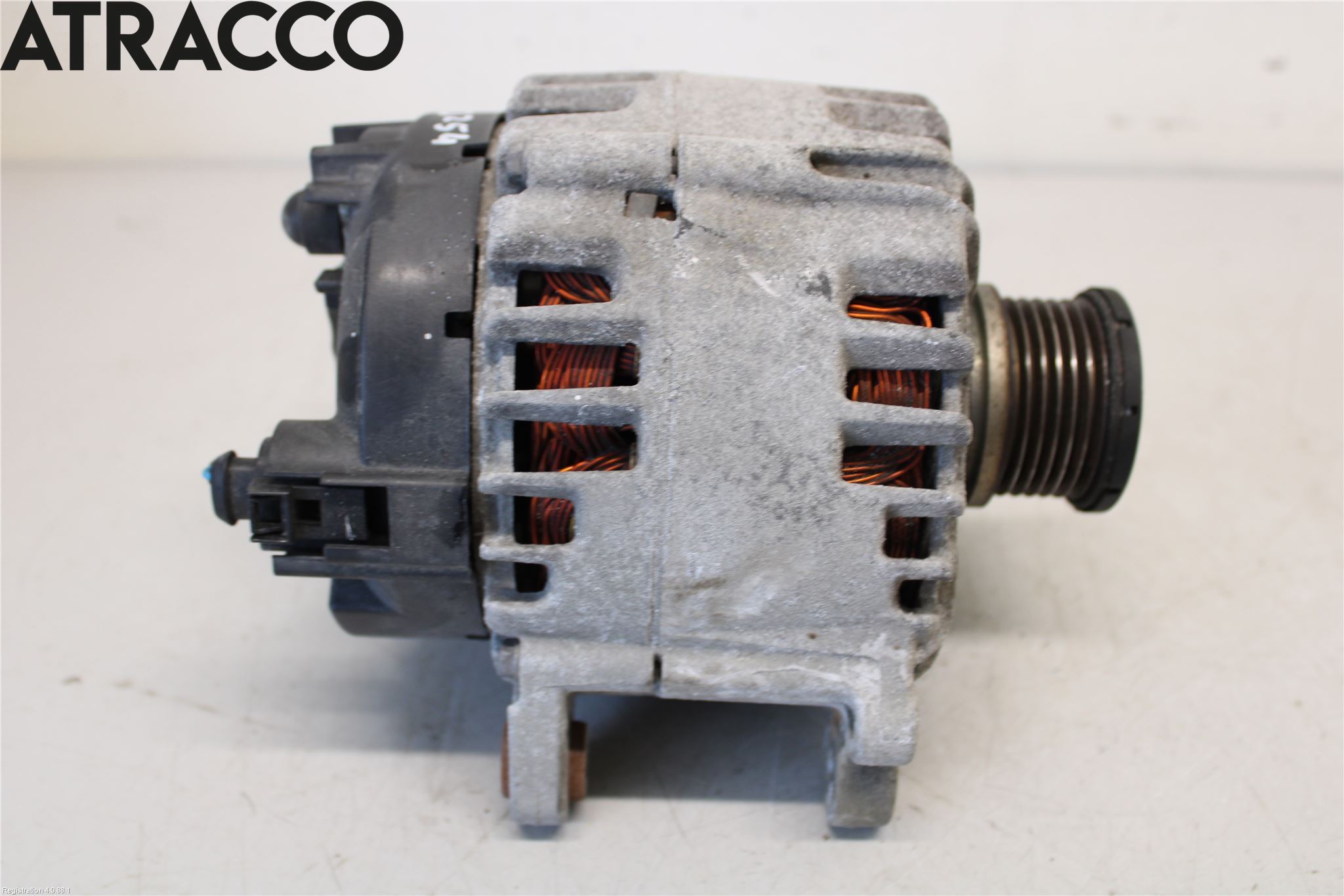 Volkswagen VW GOLF / E-GOLF VII 13-20 Dynamo