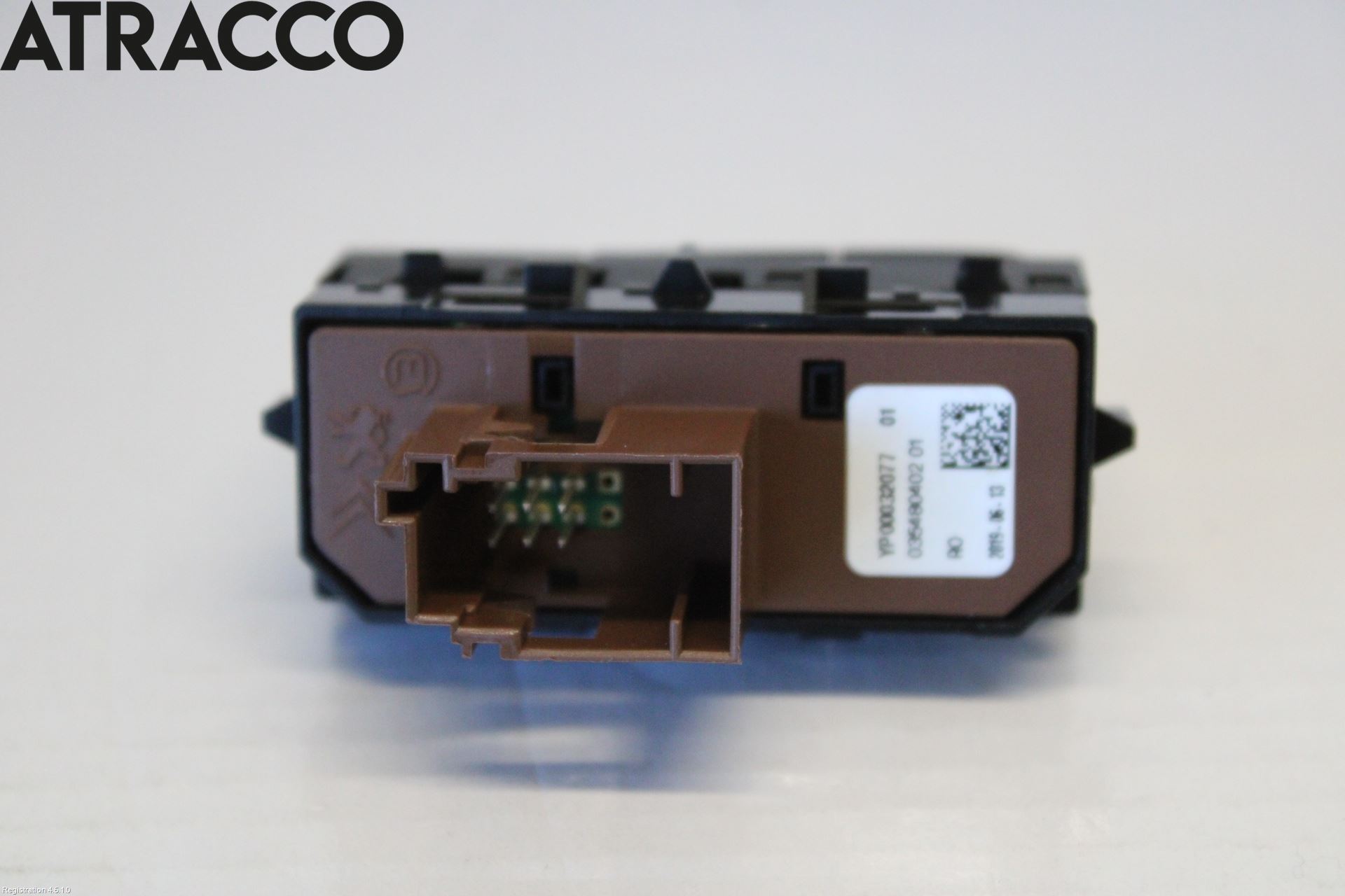 Opel GRANDLAND X 18- Bryter Øvrig