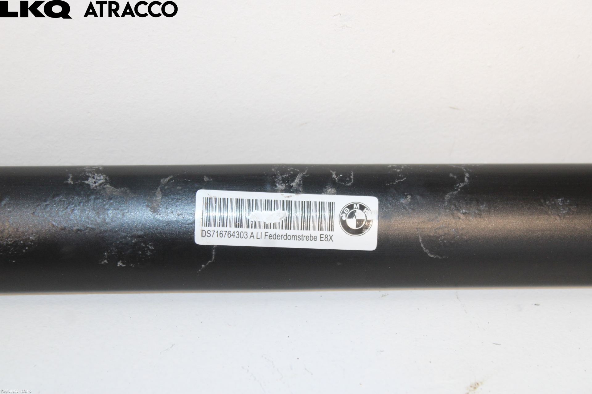 BMW 1 E87/81 5D/3D 03-11 Fjærbeinstag