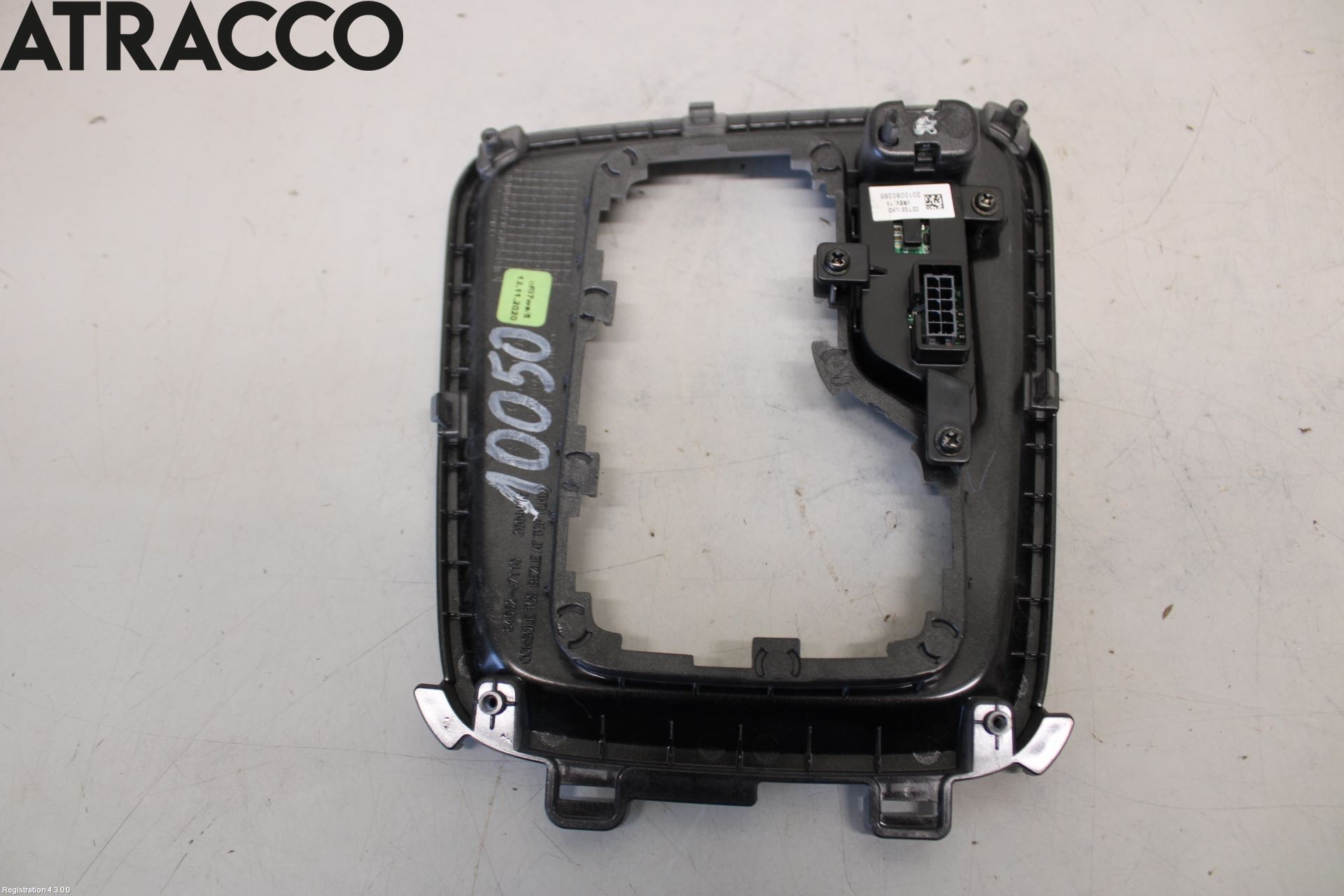 Kia XCEED 19- Gearspak Mansjett