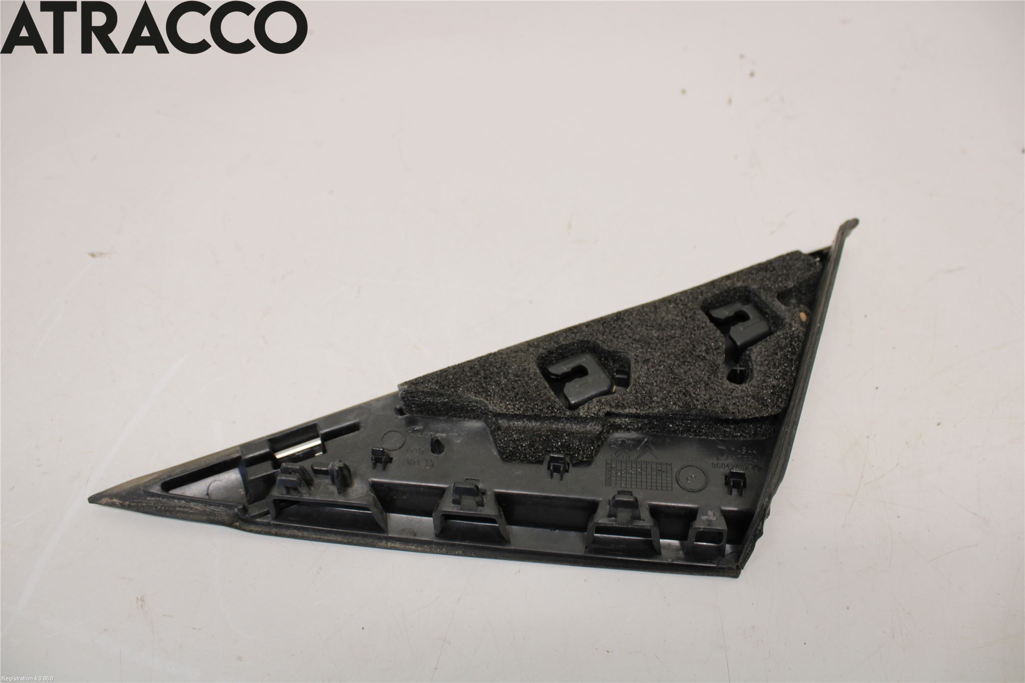 Peugeot 3008 09-16 List Høyre Side