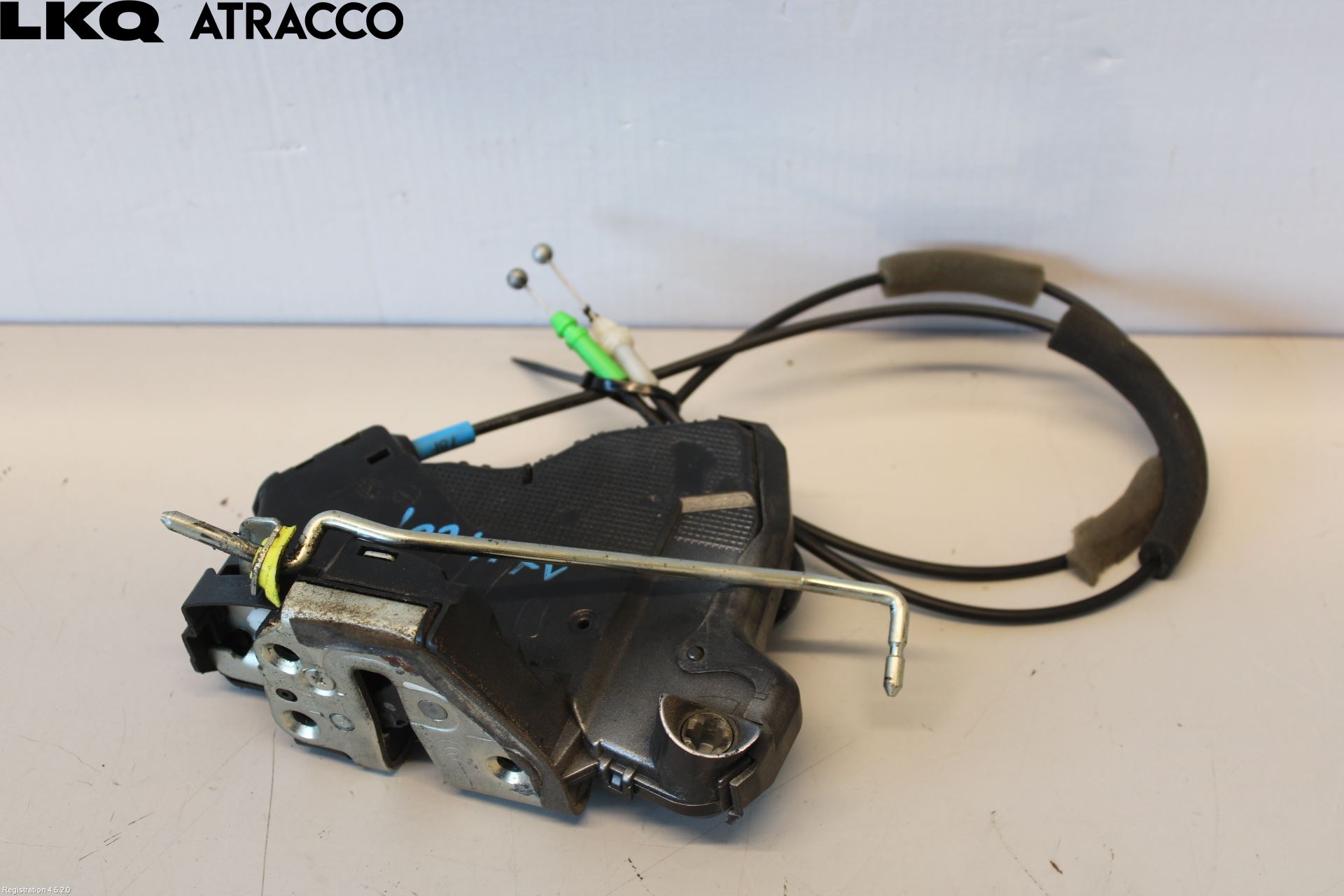 Toyota AVENSIS 09-15 Dørlås - Låsekasse