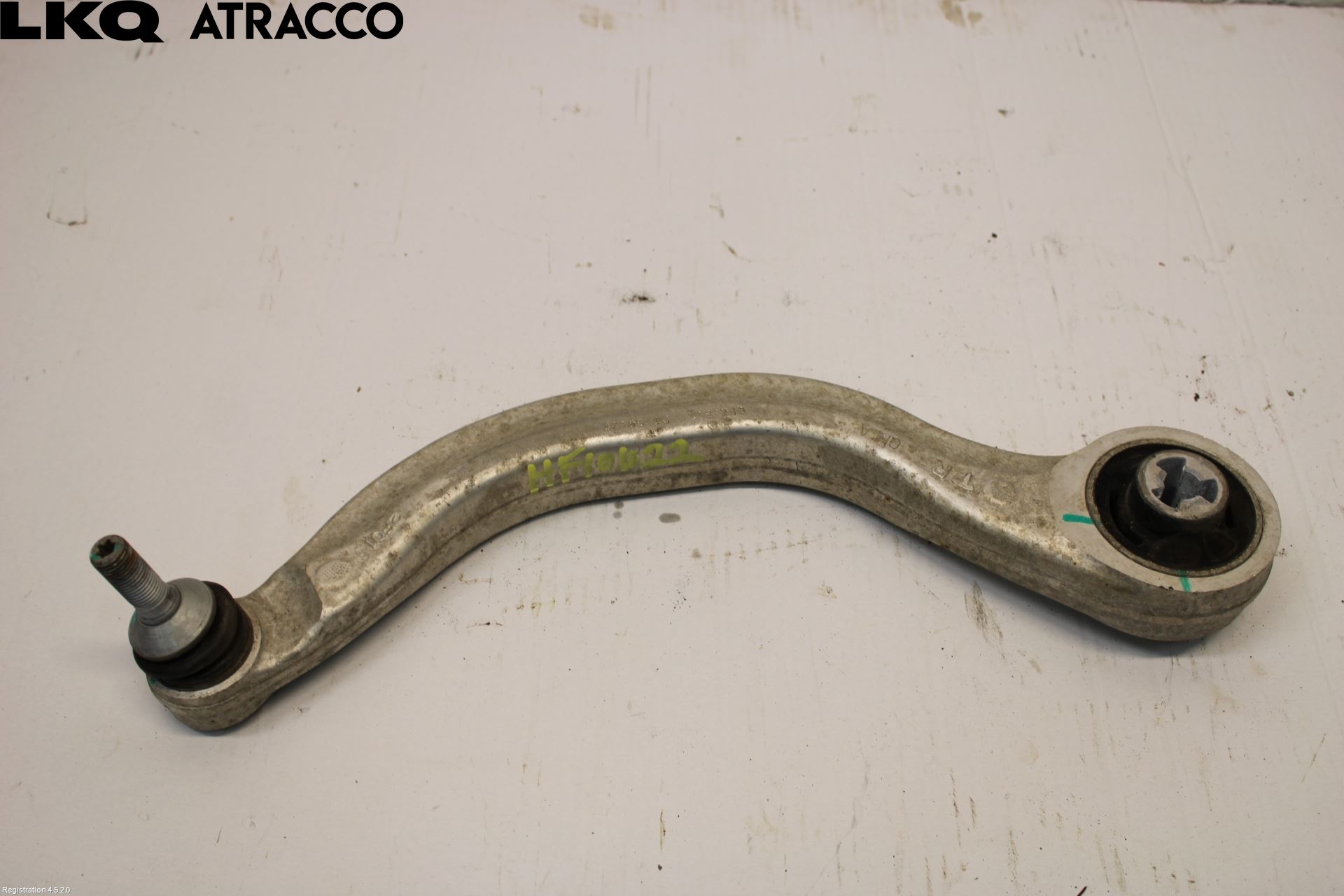 Tesla MODEL 3 17- Bærearm Foran Høyre Nedre