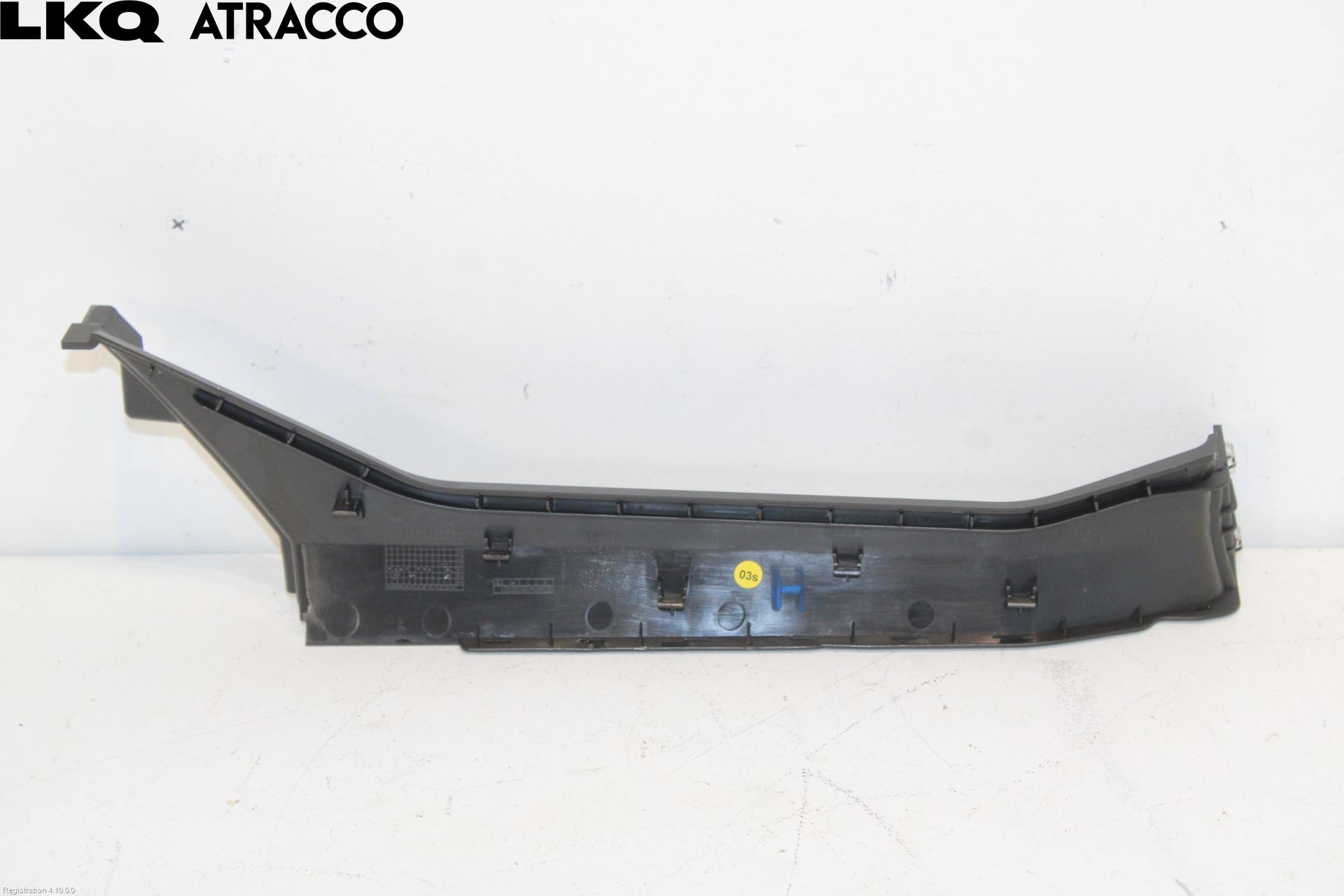 Audi E-TRON, S GE 19- Innr Dekor Instrbord