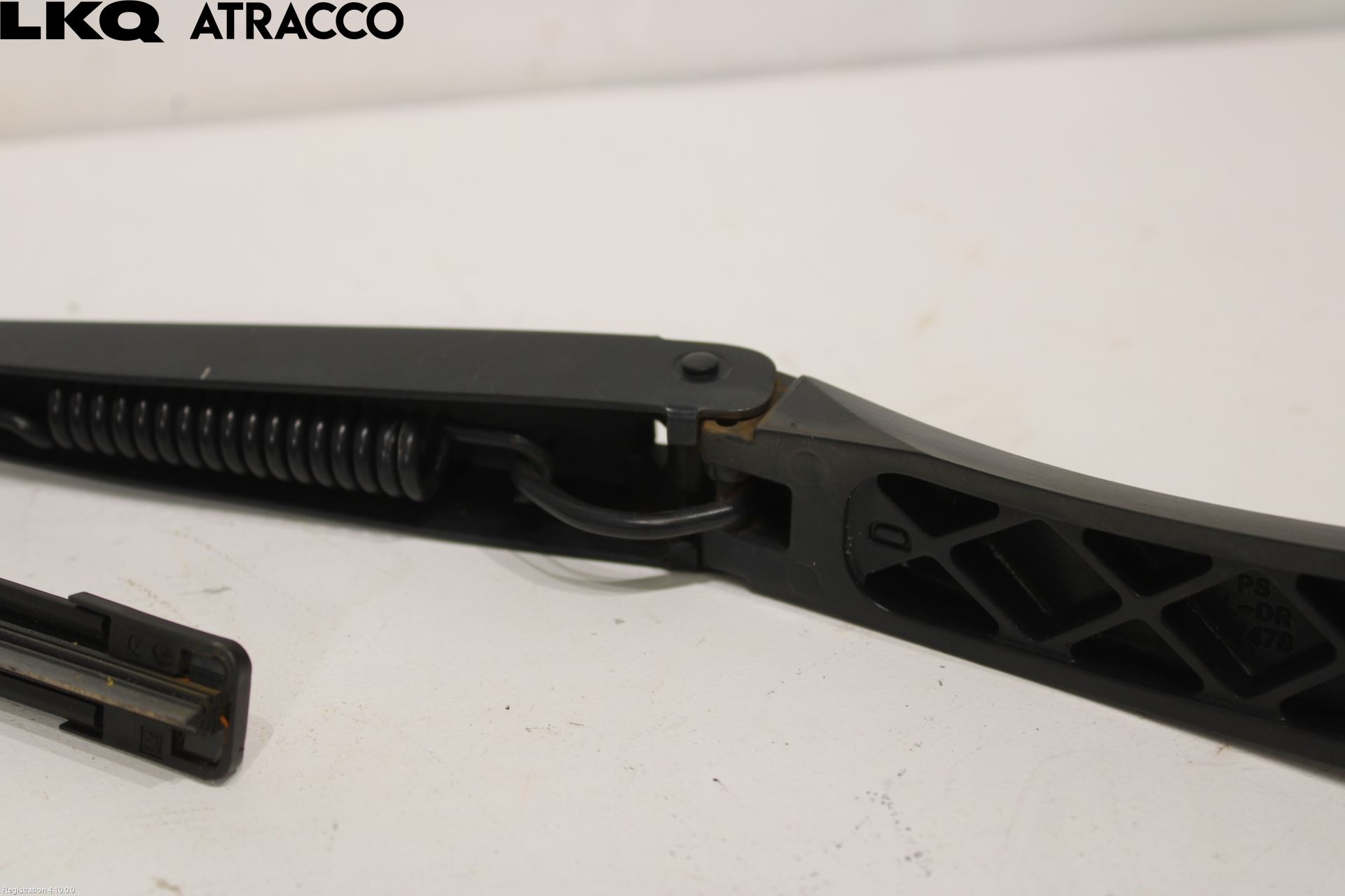 Kia SOUL 09- Viskerarm-Armer Frontrute