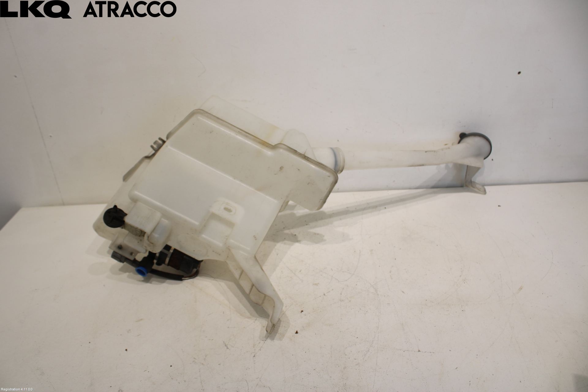 Nissan LEAF 11-17 Spylerbeholder Frontrute-Lykte