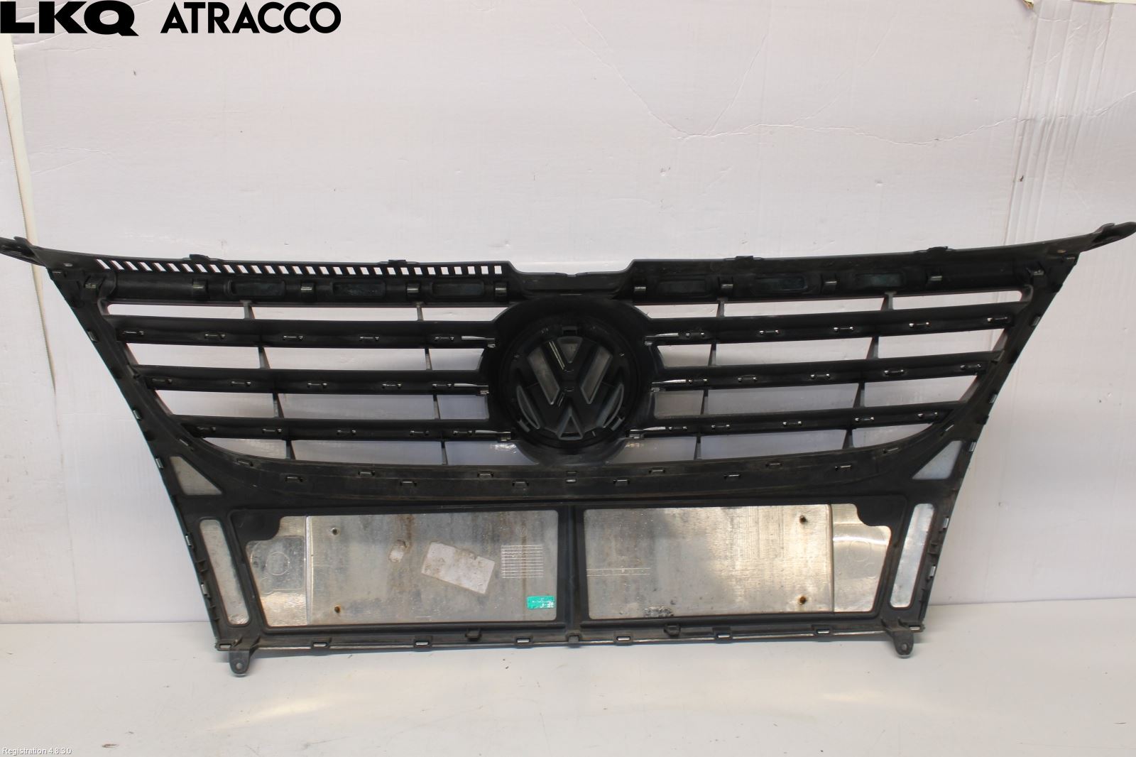 Volkswagen VW TOURAN 03-10 Grill Komplett