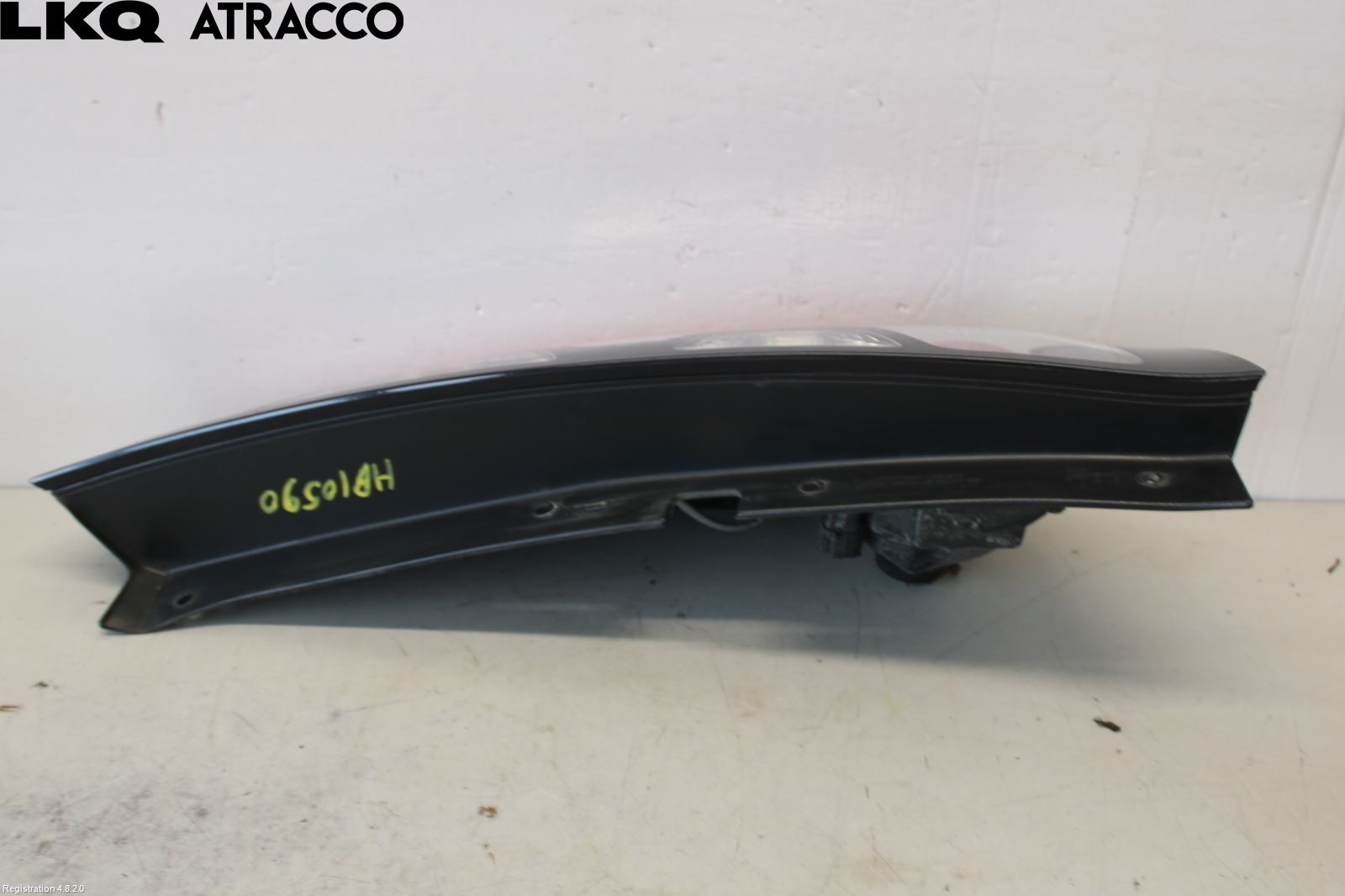 Kia SOUL 09- Baklykt Høyre