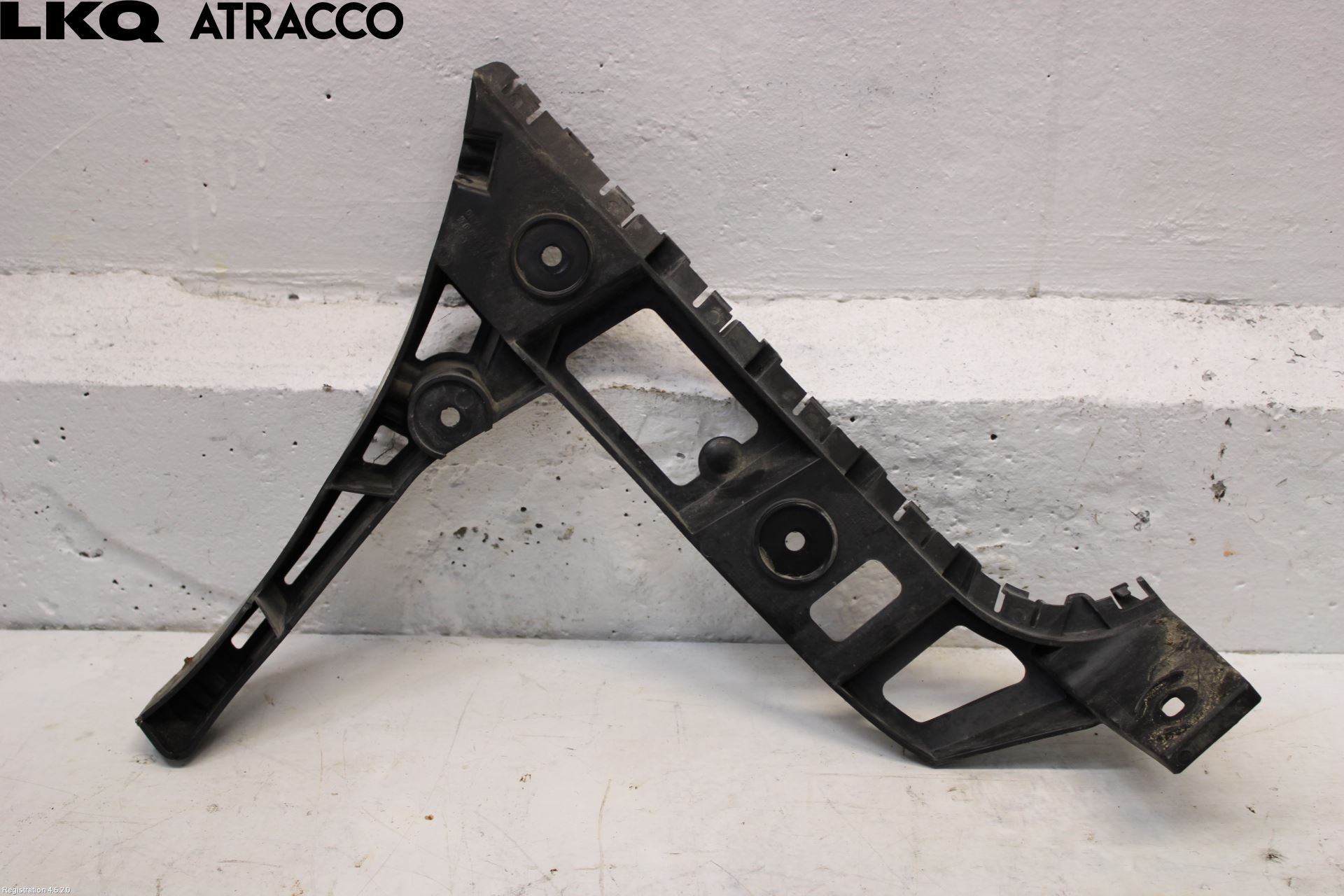 Volkswagen VW TOURAN 10-15 Støtfangerfeste Bak Høyre