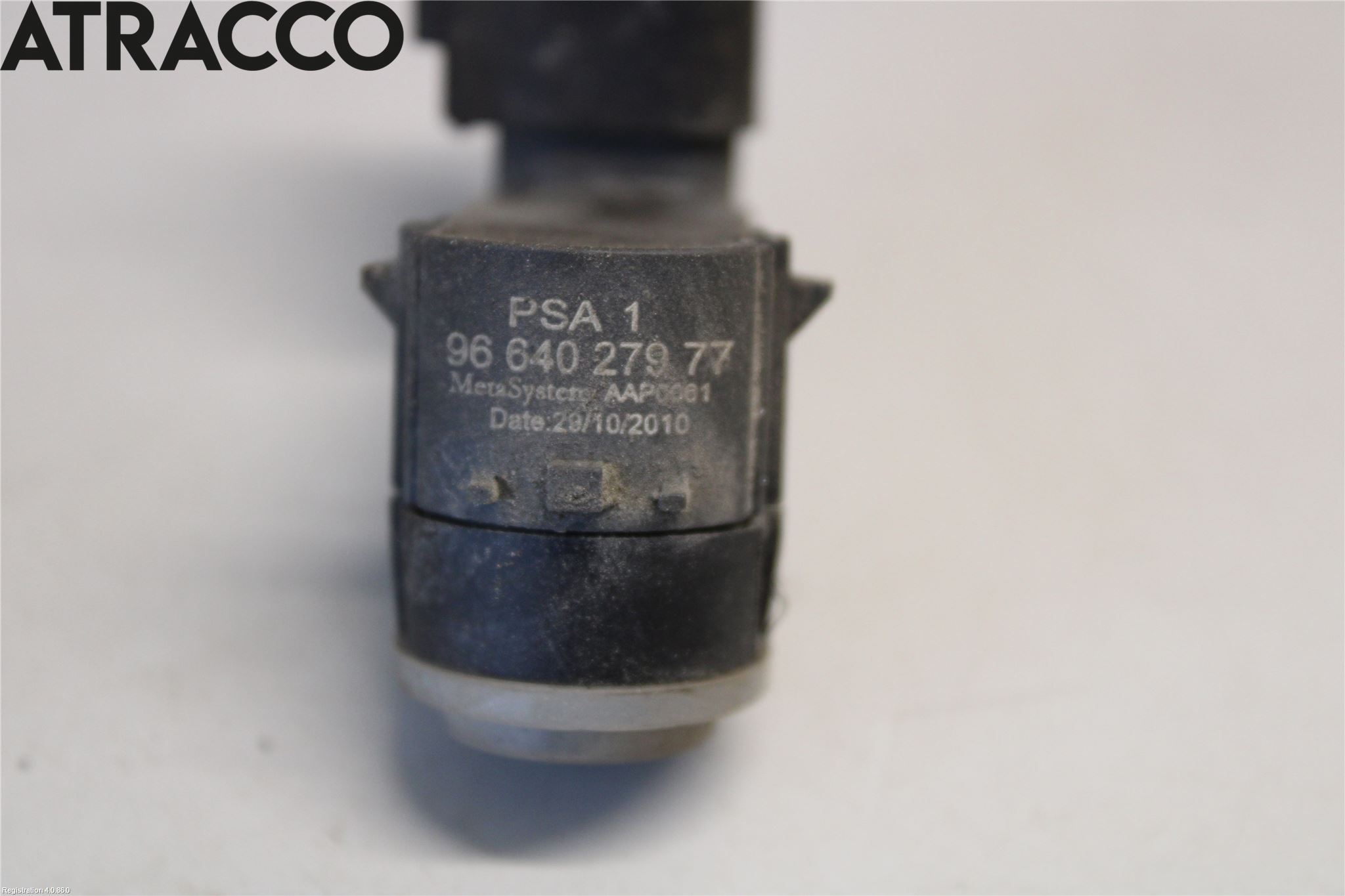 Peugeot 3008 09-16 Sensor Ryggesensor